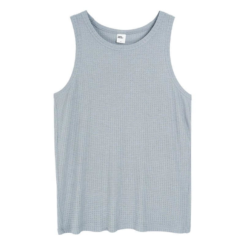 Waffle Knit Tank - Image 7