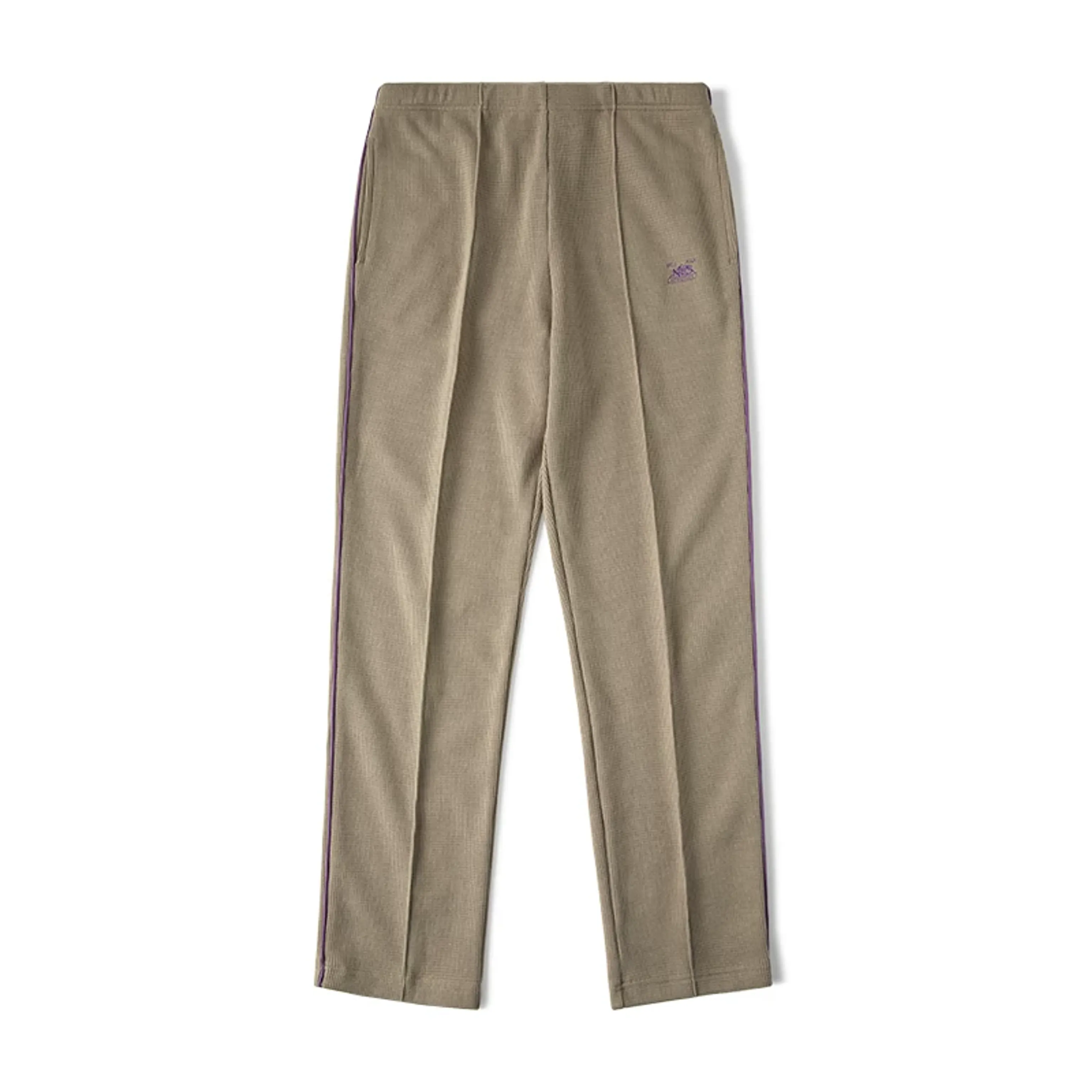 Waffle Knit Track Pants - Image 7