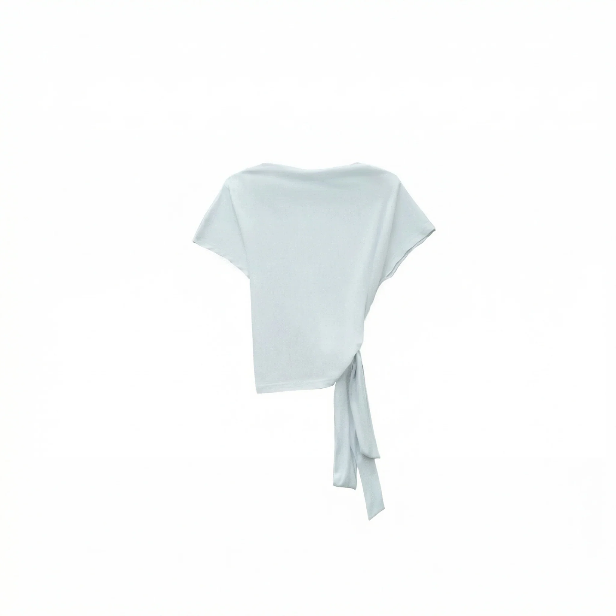 Waist Tie Top - Image 7