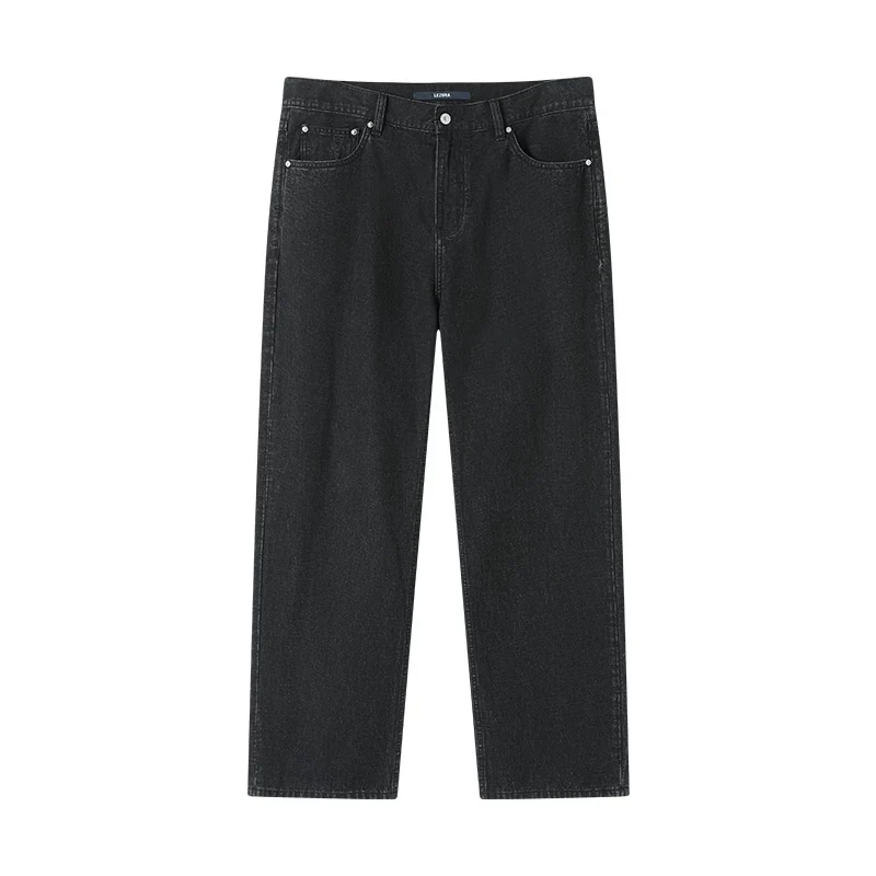 Washed Black Jeans - Image 5