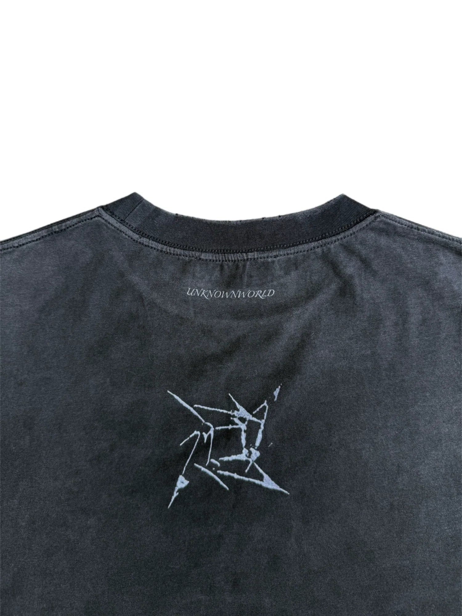 Washed Concert Graphic Muscle Tank - Image 5
