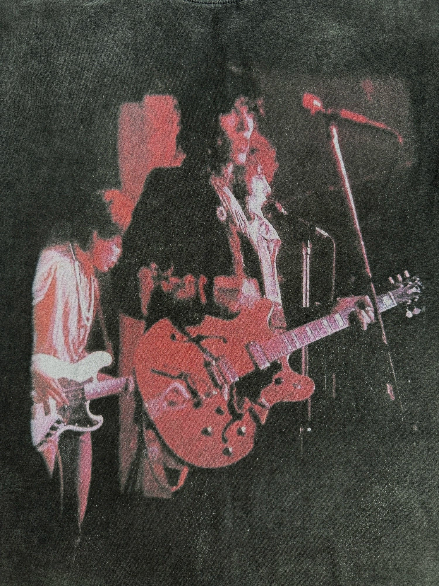 Washed Concert Graphic Muscle Tank - Image 6