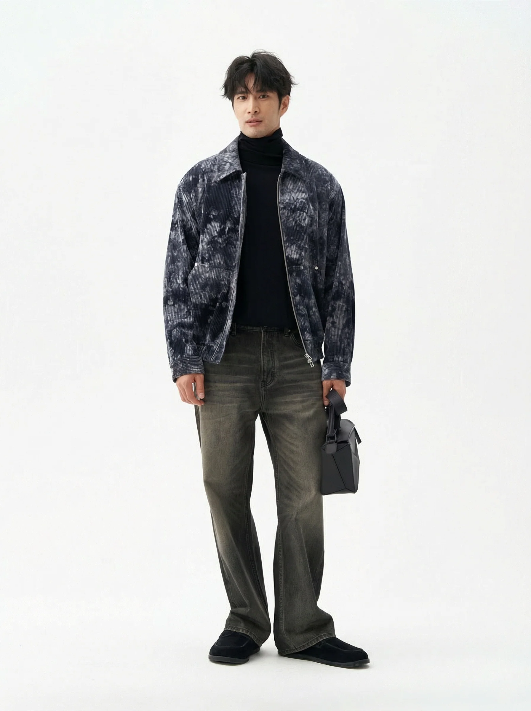 Washed Corduroy Jacket - Image 2
