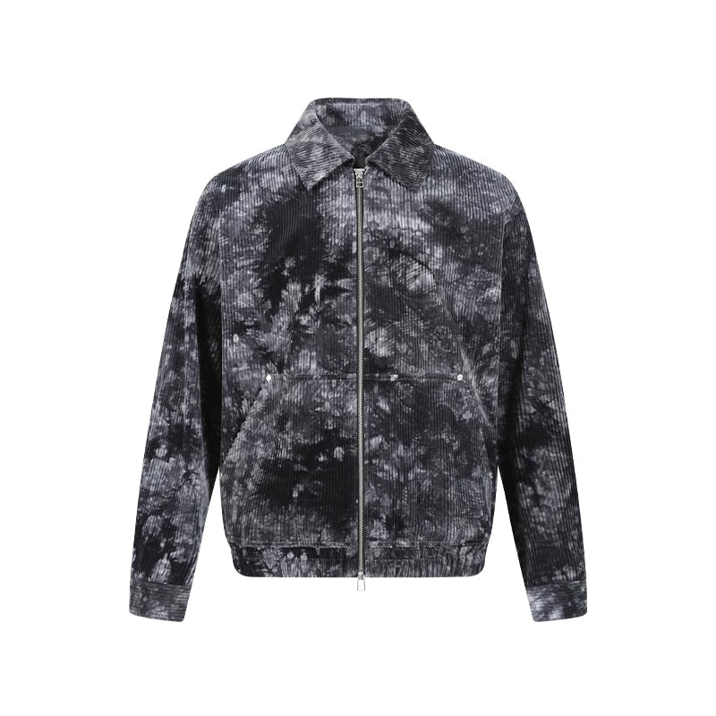 Washed Corduroy Jacket - Image 5