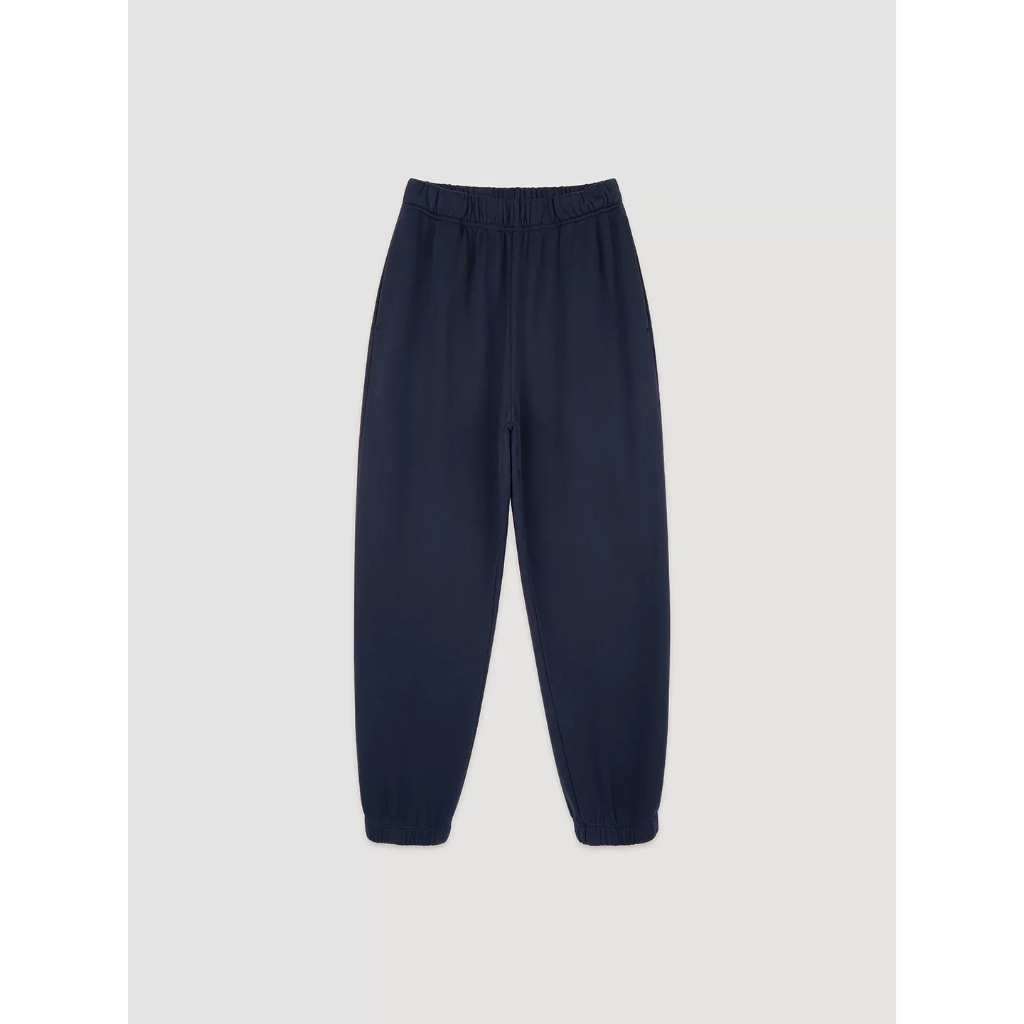 Washed Cotton Relaxed Joggers - Image 6
