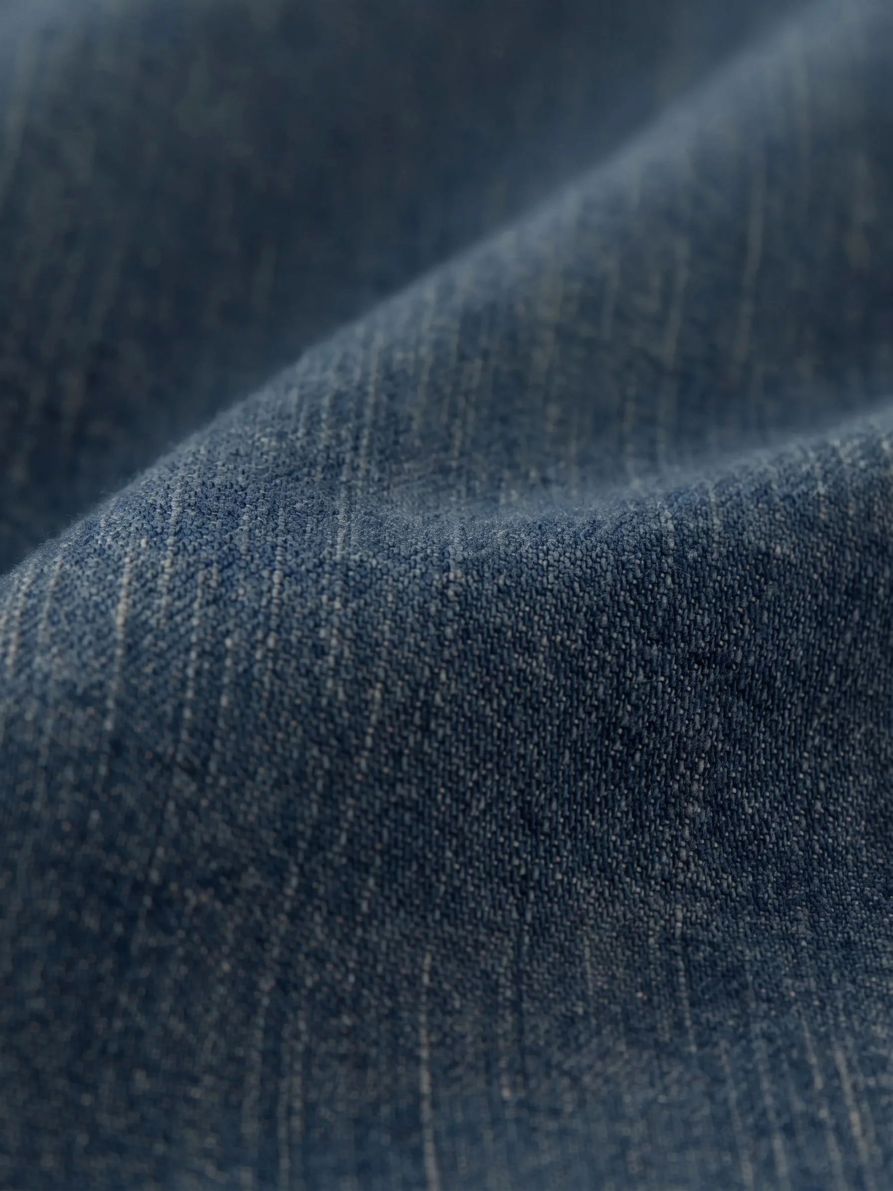 Washed Denim Shirt - Image 2
