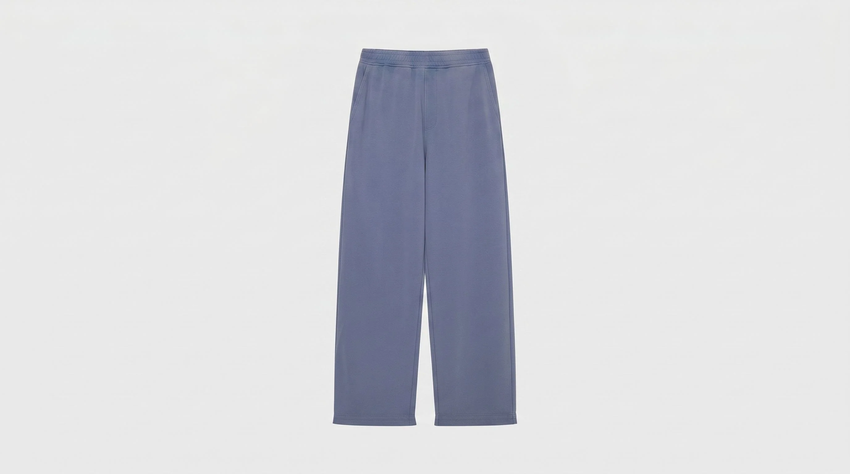 Washed Drawstring Pants - Image 6