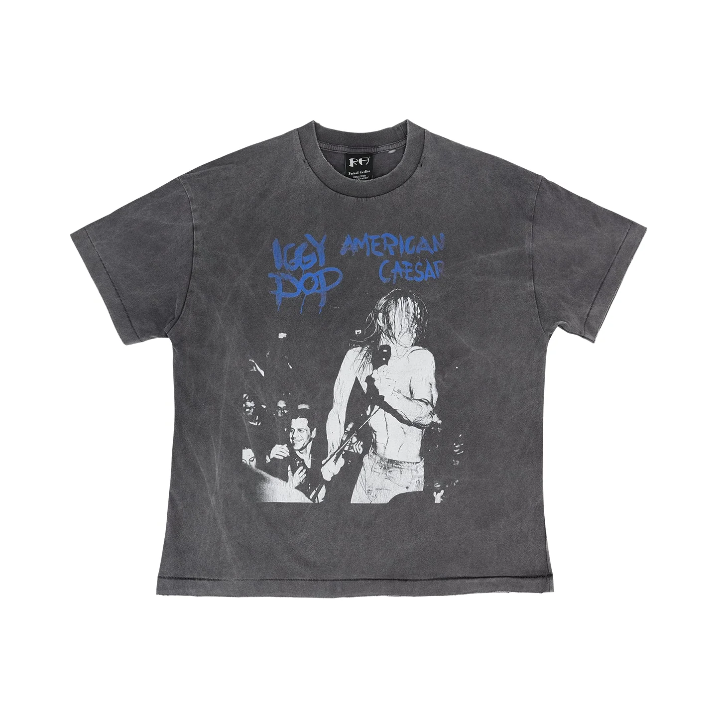 Washed Graphic Tee
