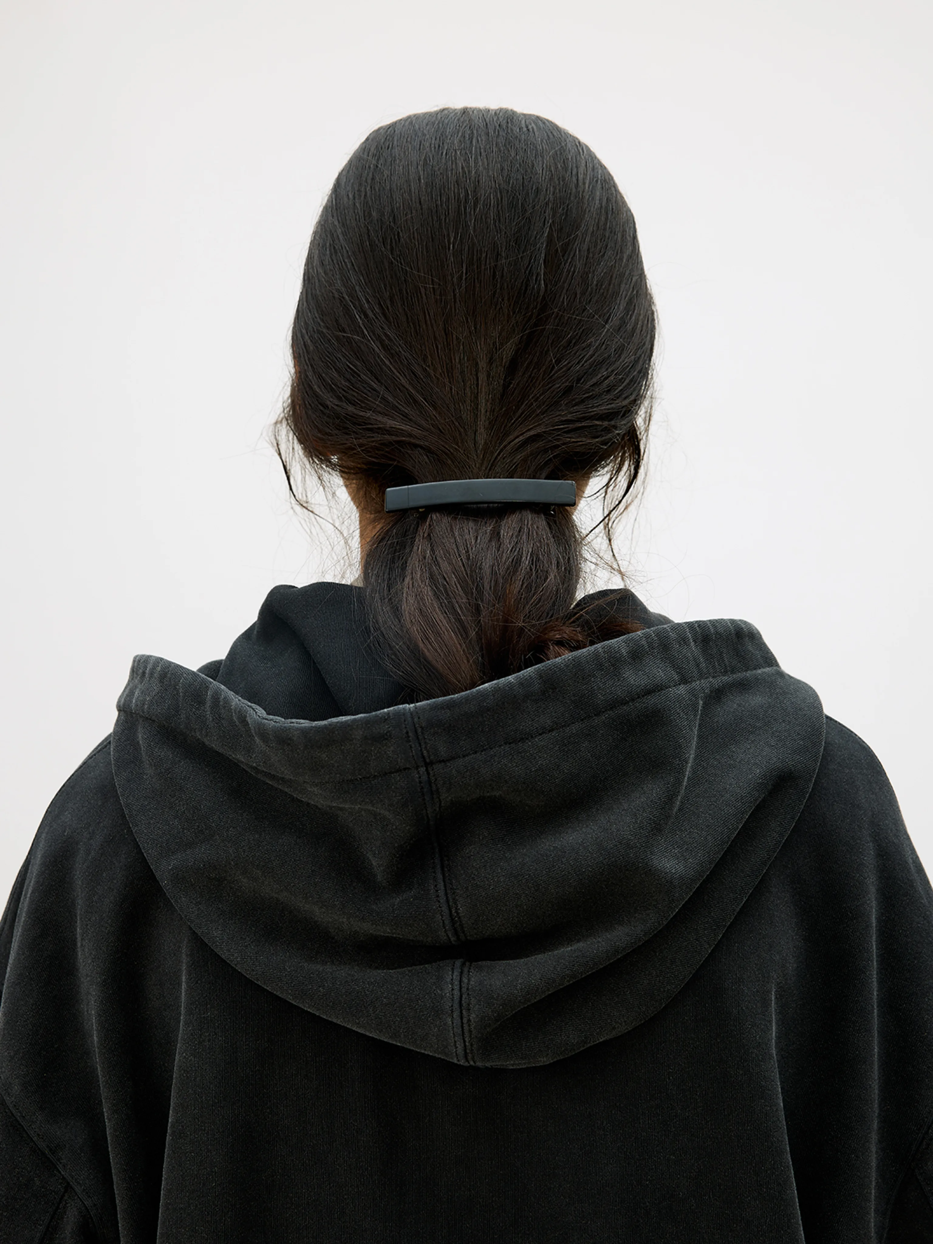 Washed Heavyweight Loopback Zip Hoodie - Image 5