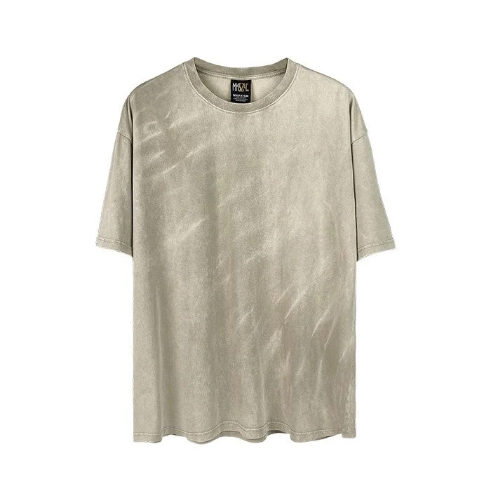 Washed Oversized Tee - Image 5
