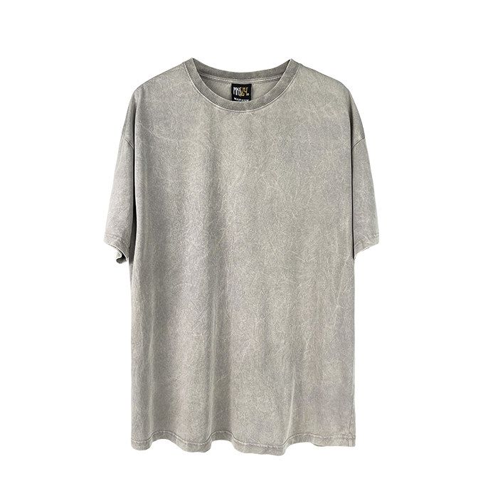 Washed Oversized Tee - Image 6