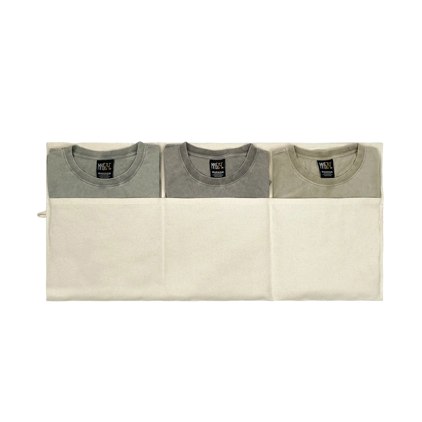 Washed Oversized Tee - Image 8