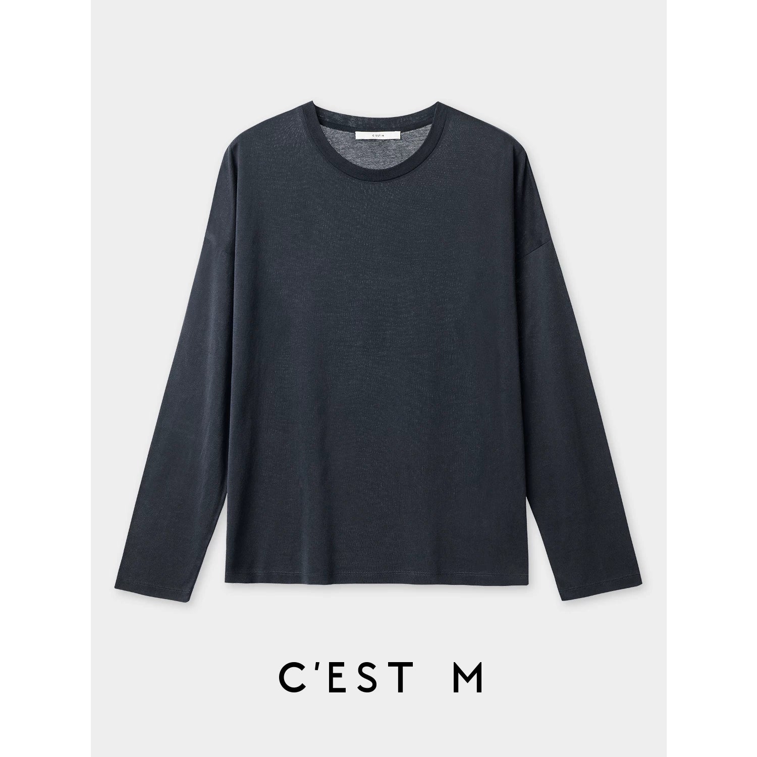 Washed Oversized Tee - Image 11