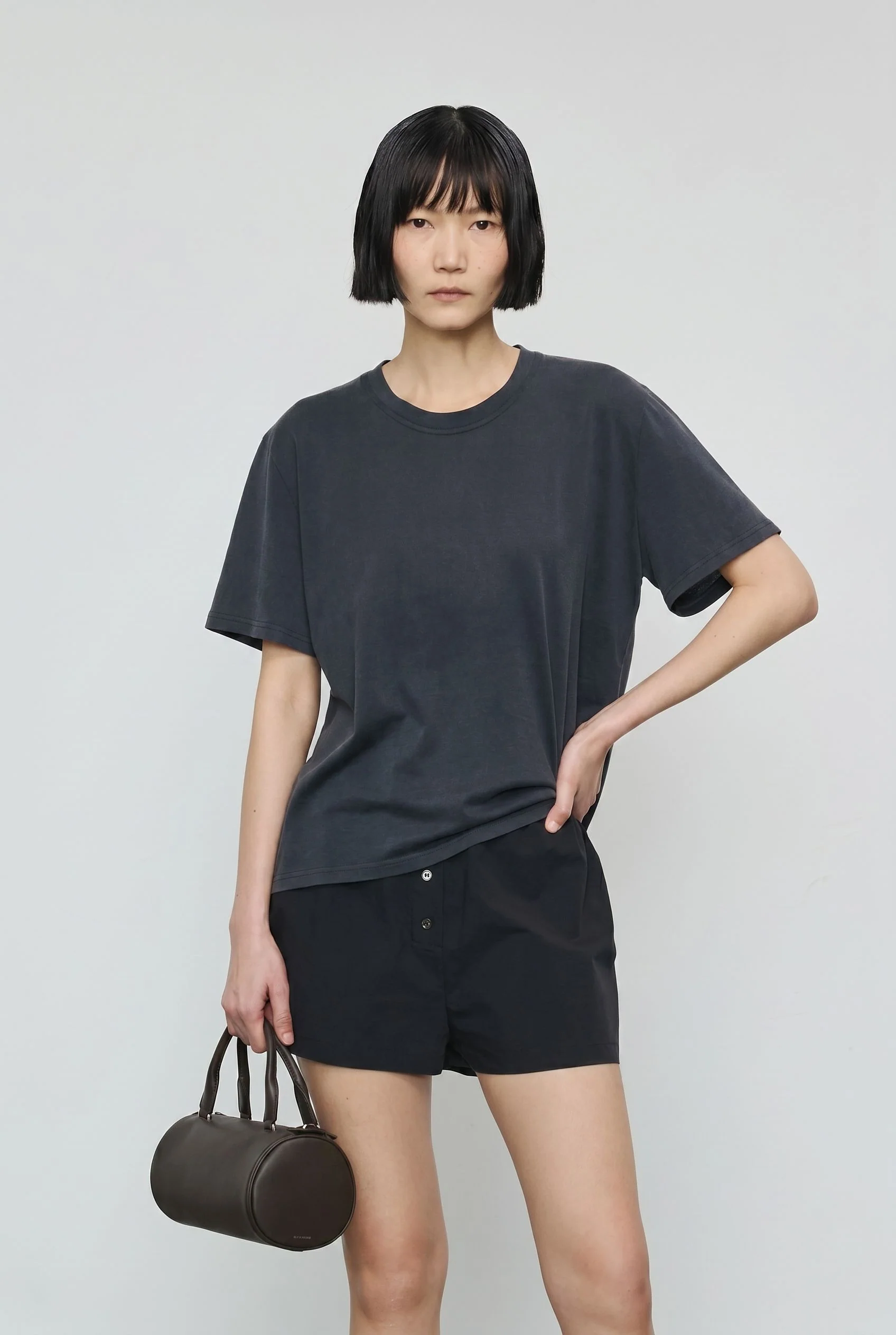 Washed Oversized Tee - Image 4