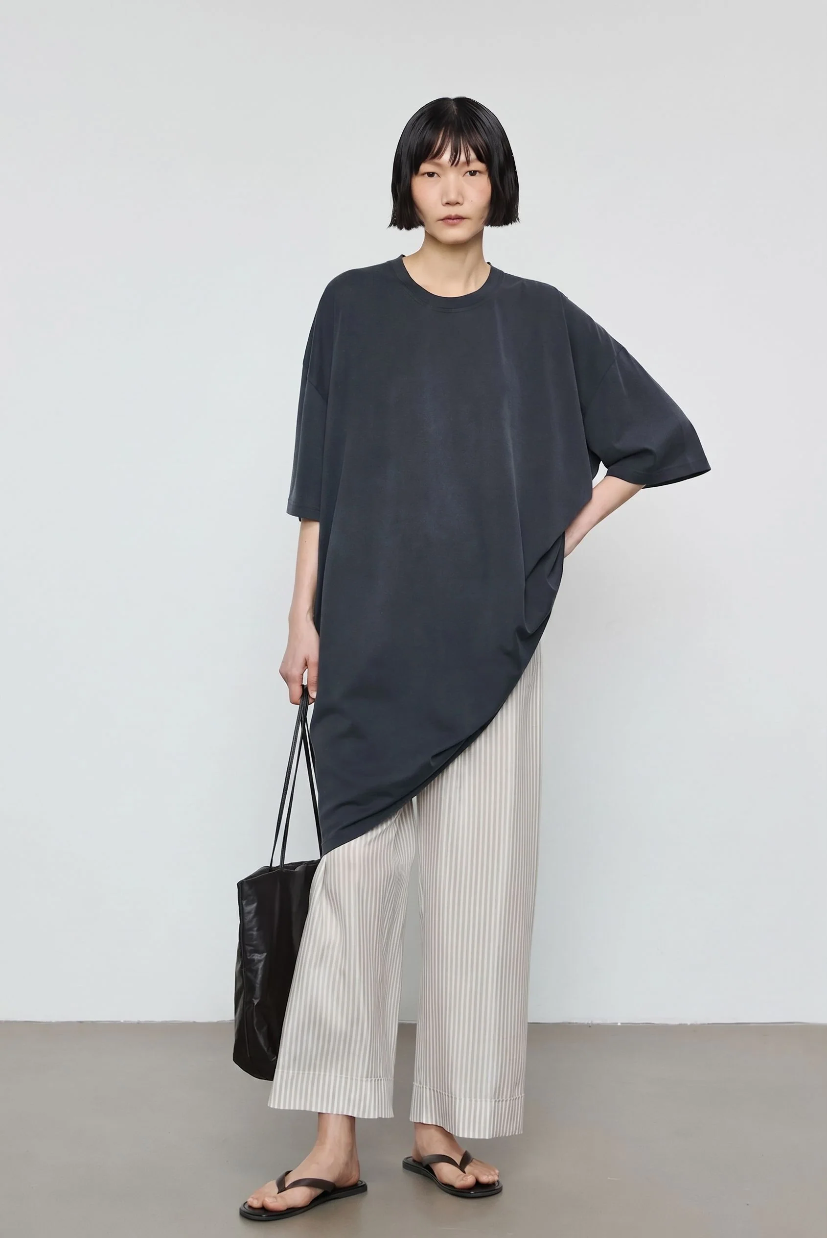 Washed Oversized Tee - Image 5
