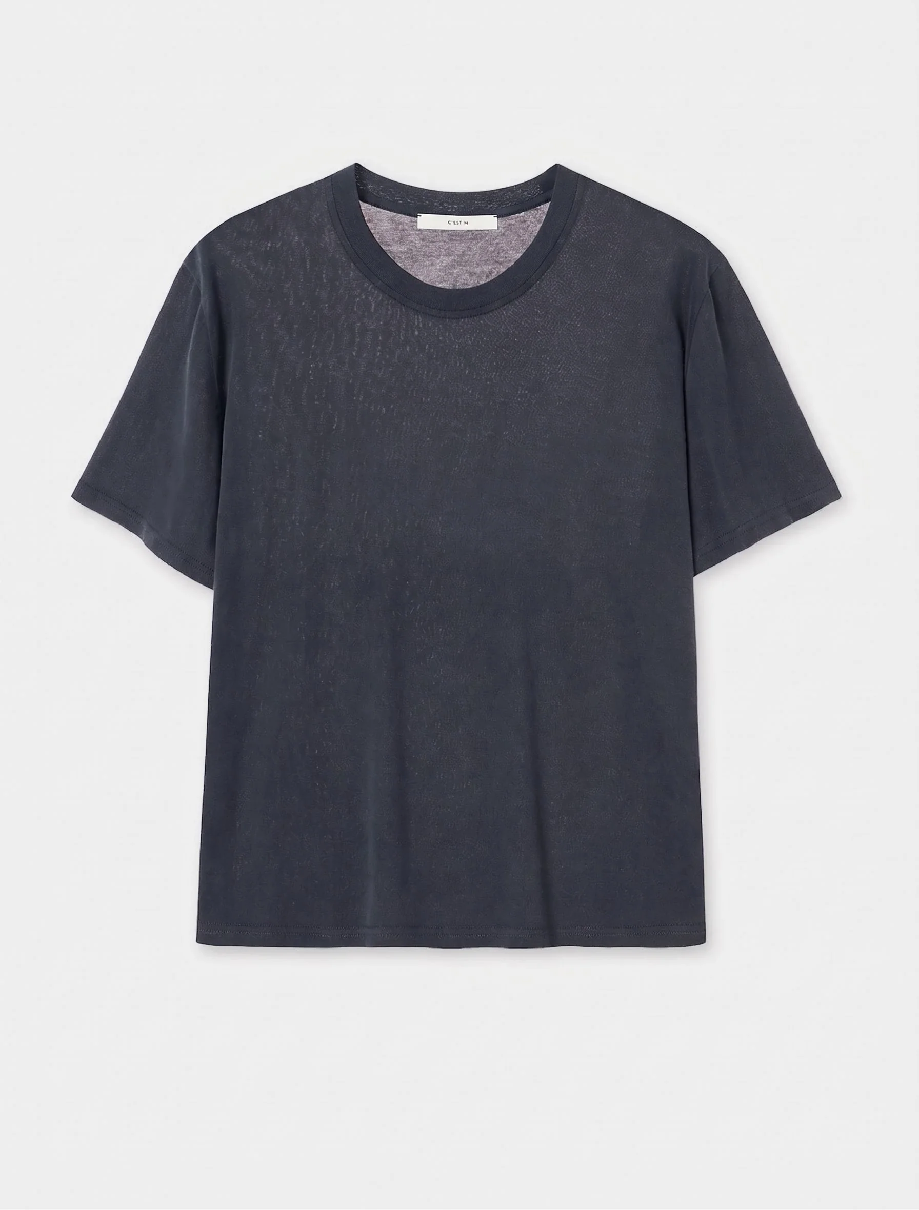 Washed Oversized Tee - Image 7