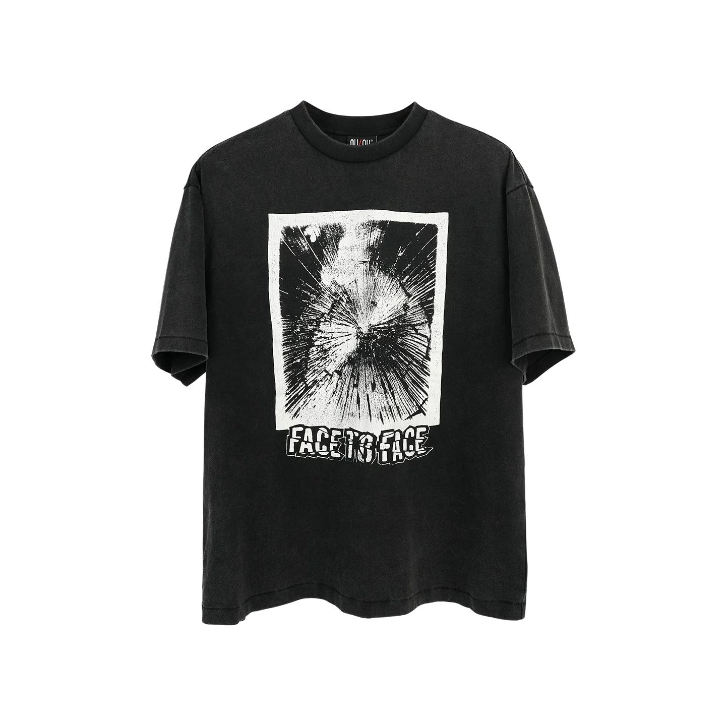 Washed Tour Tee - Image 3