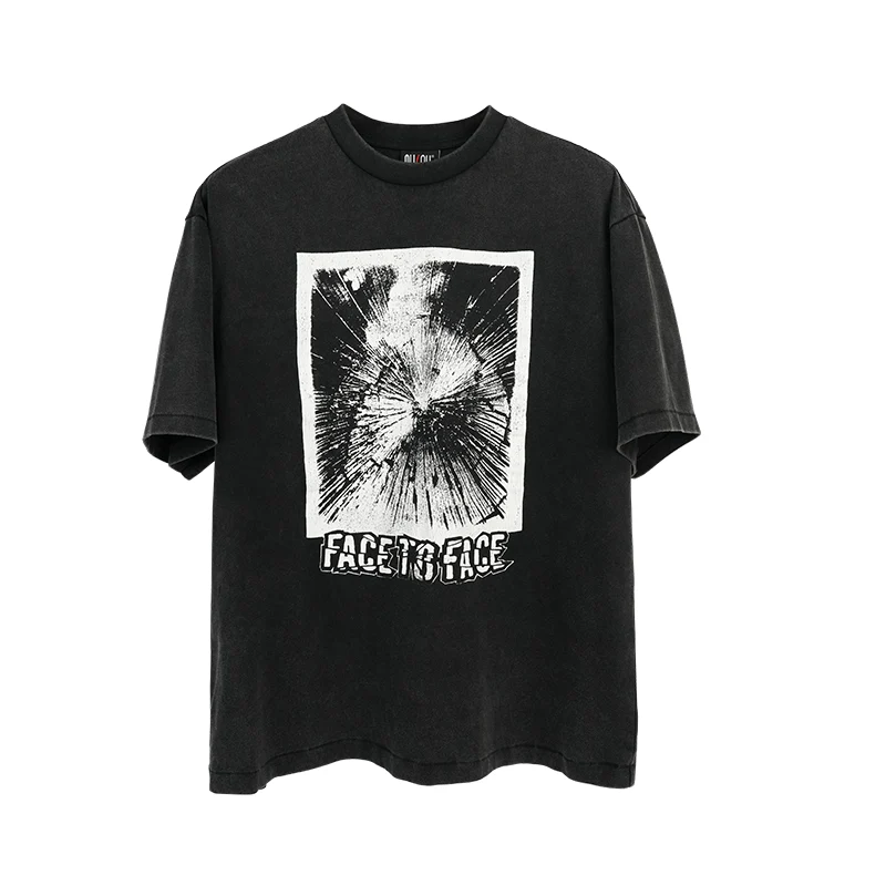Washed Tour Tee - Image 5
