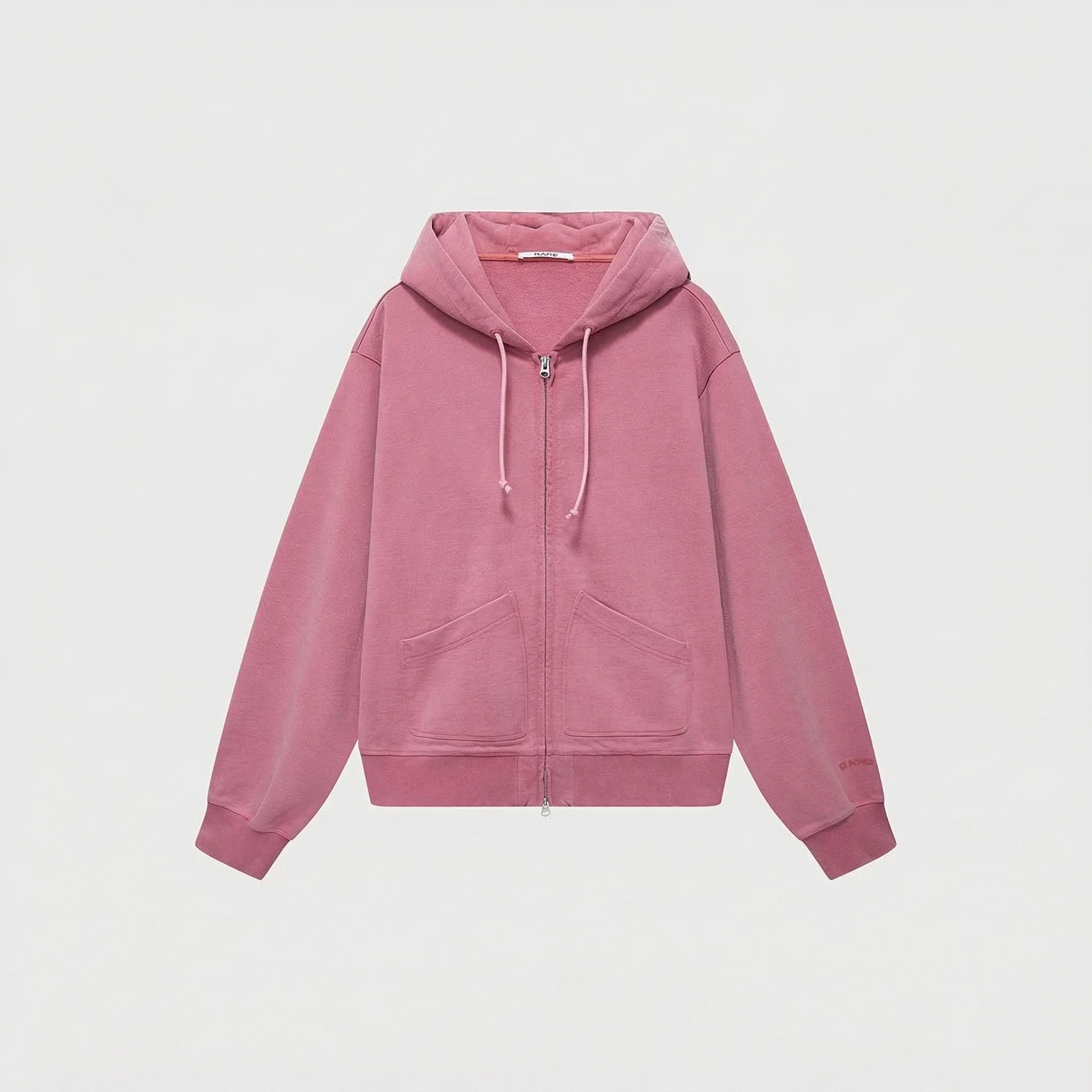Washed Zip Hoodie - Image 8