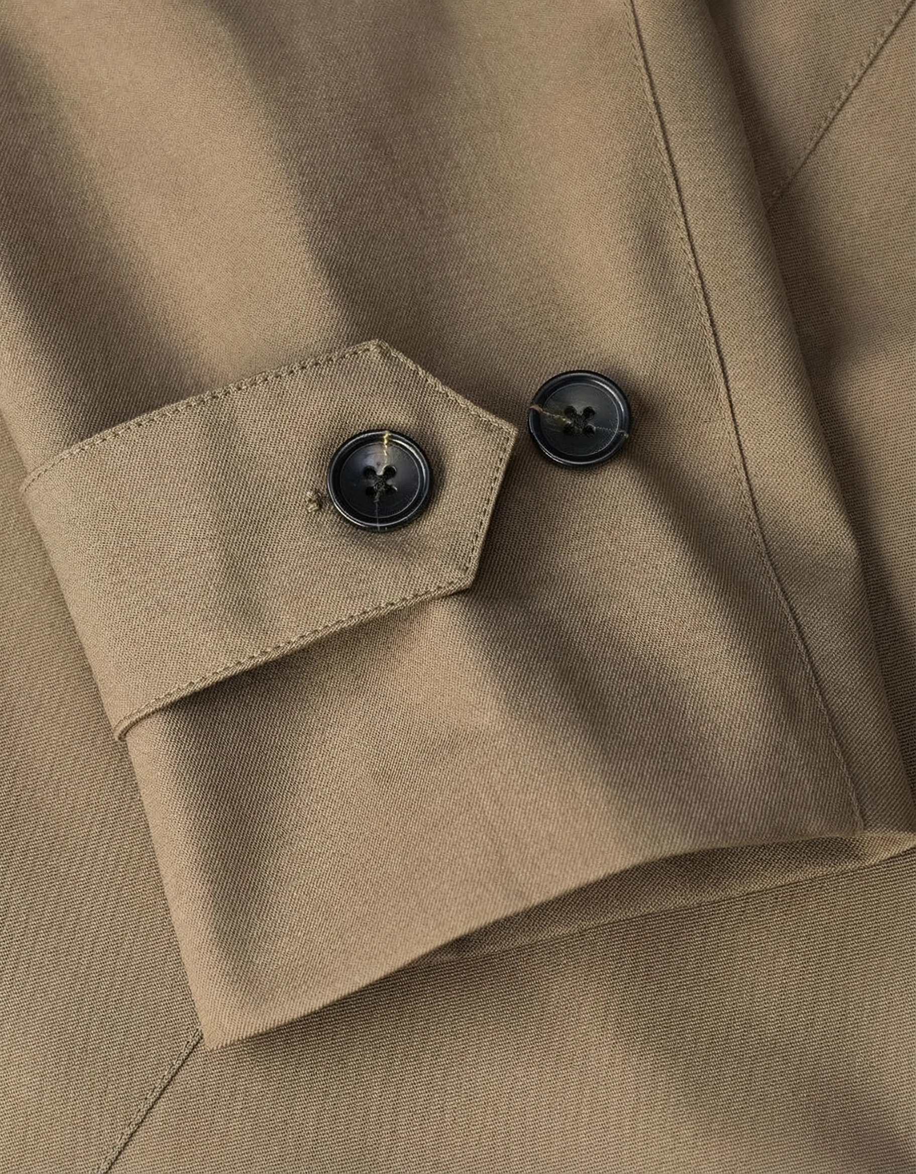 Water-Resistant Mac Coat - Image 4