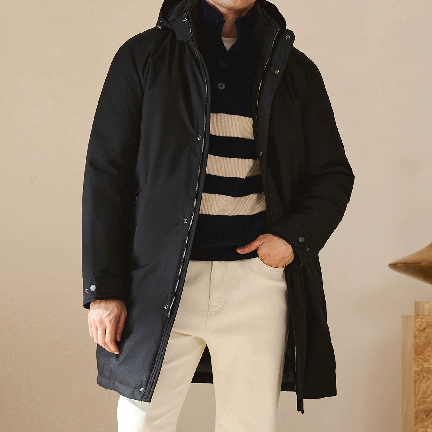 Waterproof Down Parka - Image 4