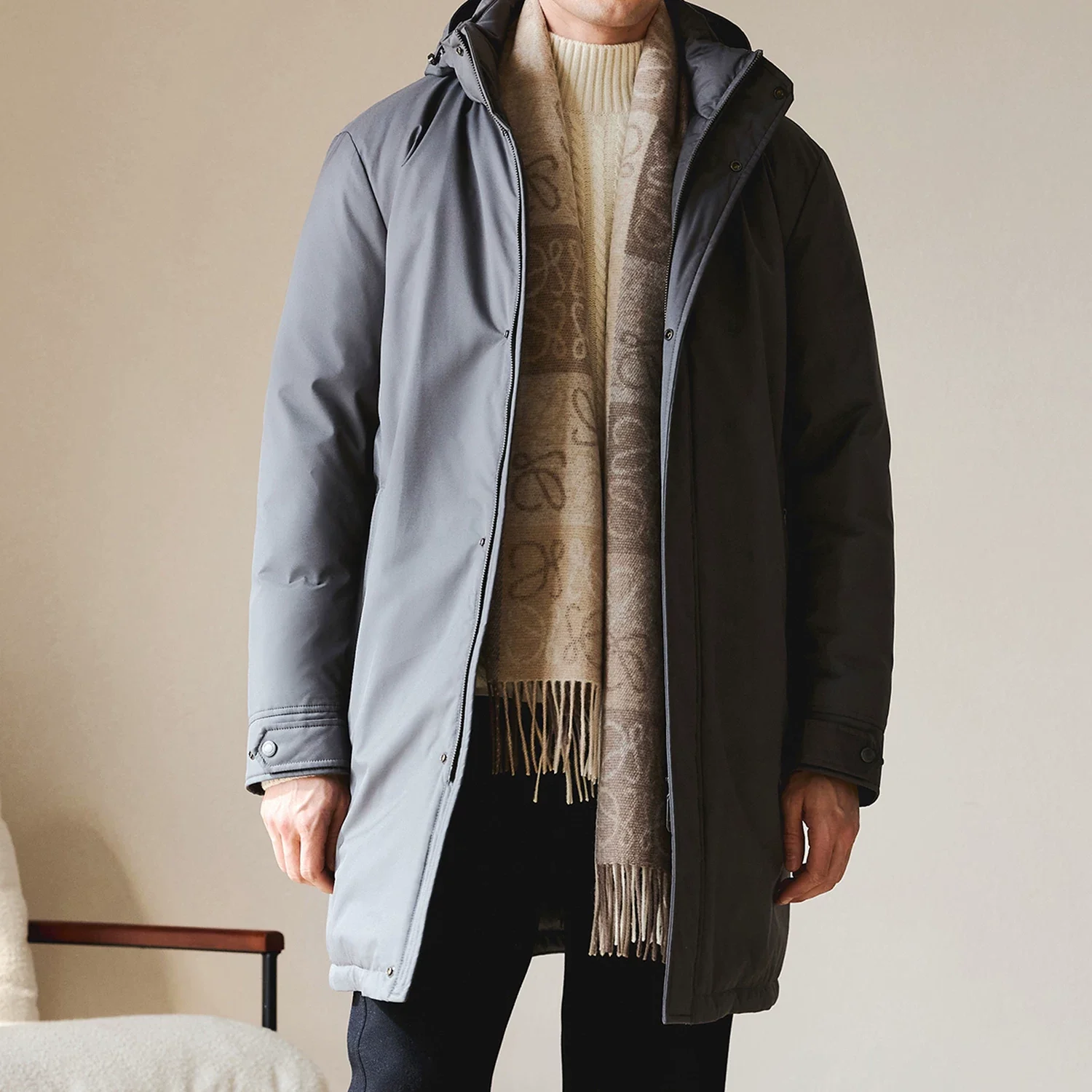 Waterproof Down Parka - Image 5