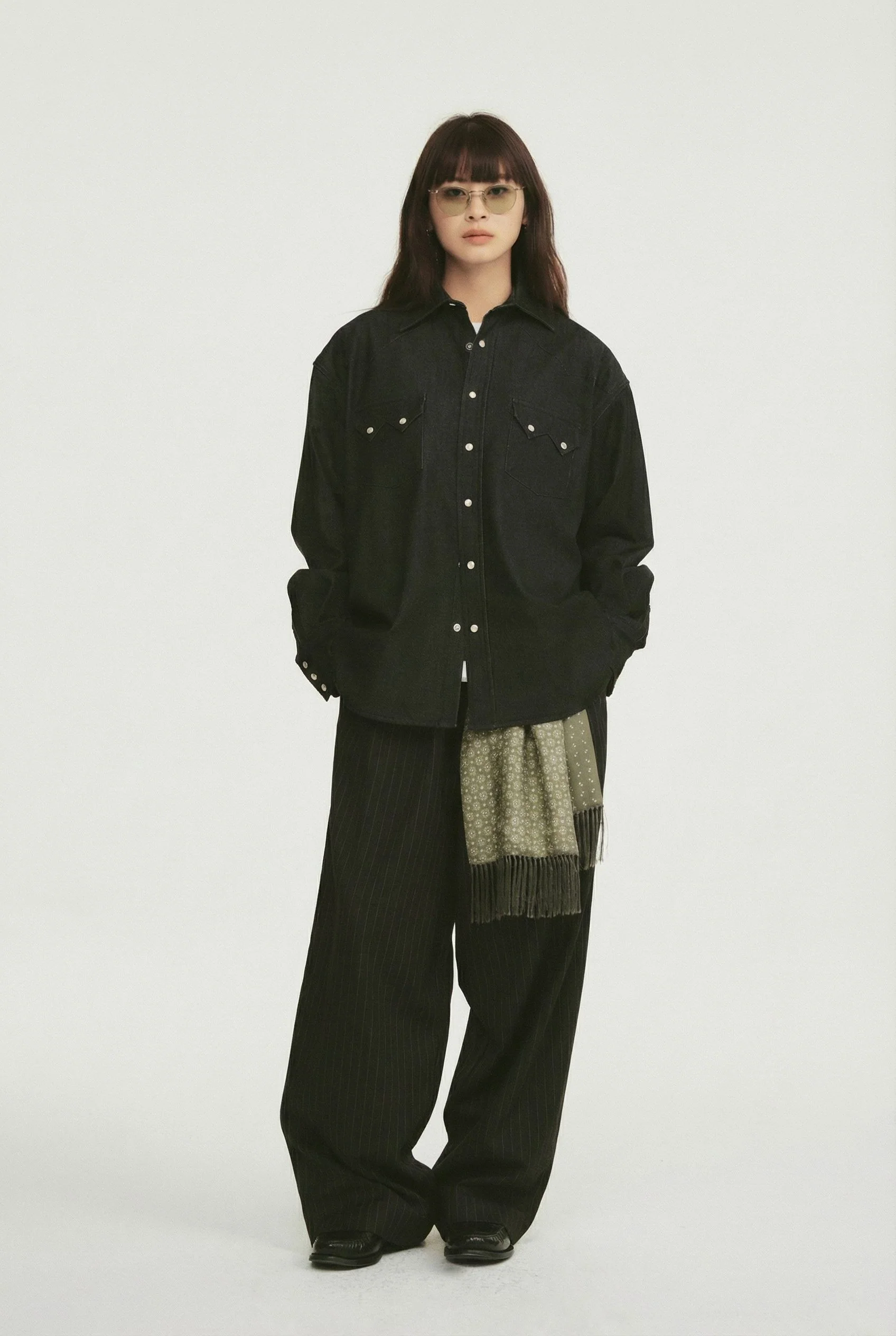 Western Snap Shirt - Image 3