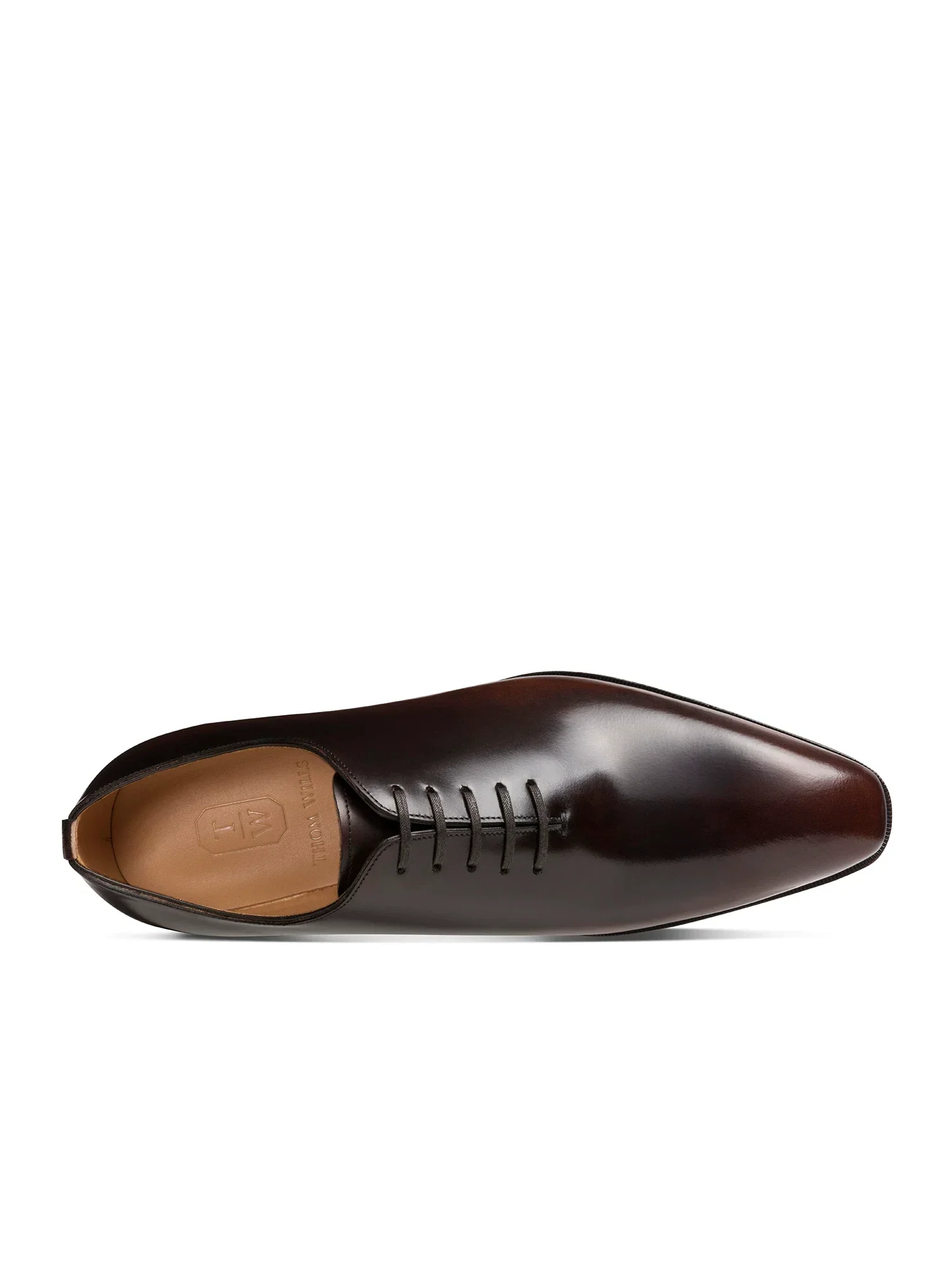 Wholecut Patina Oxford - Image 5