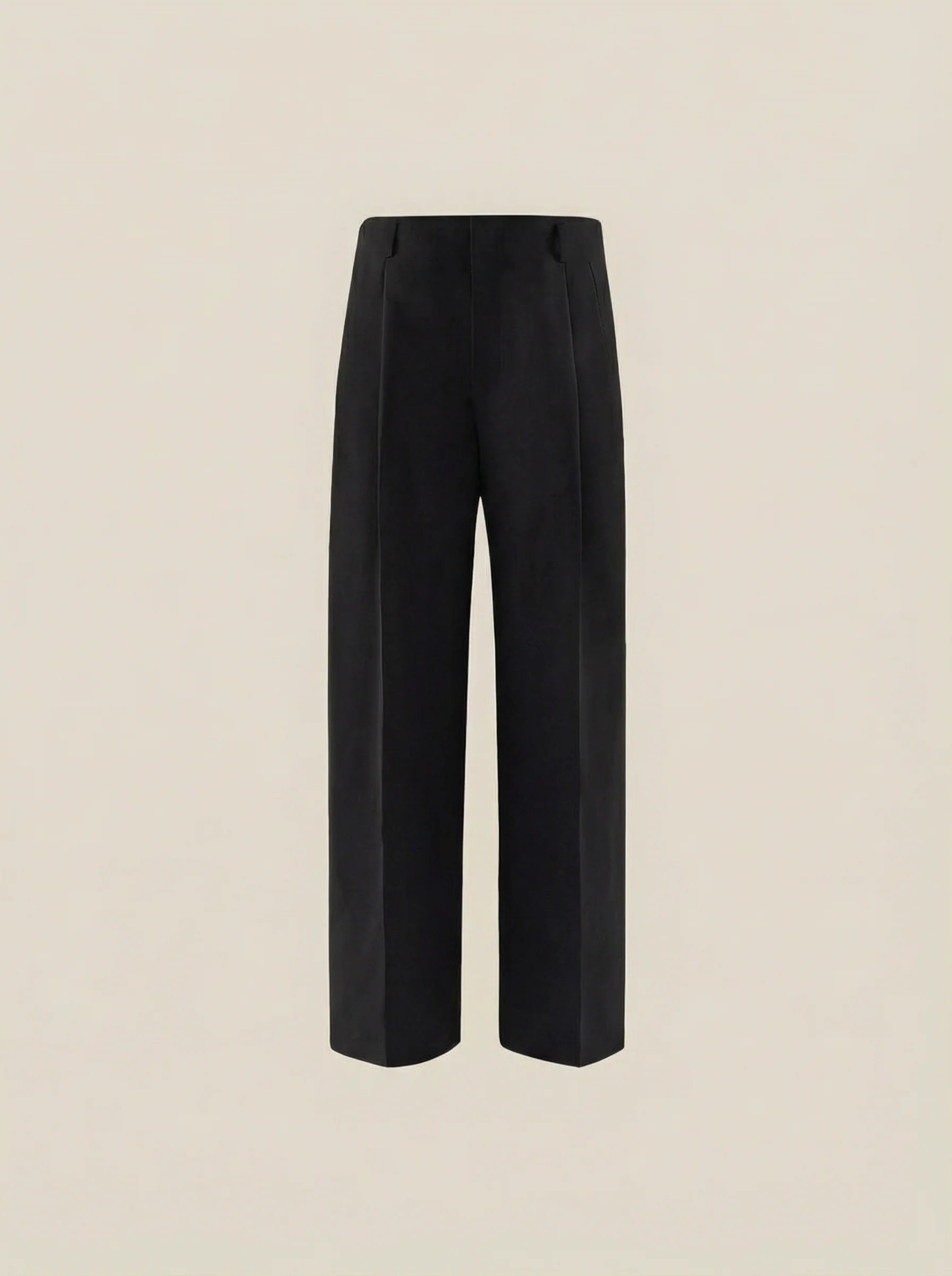 Wide-Lapel Double Blazer - Image 9