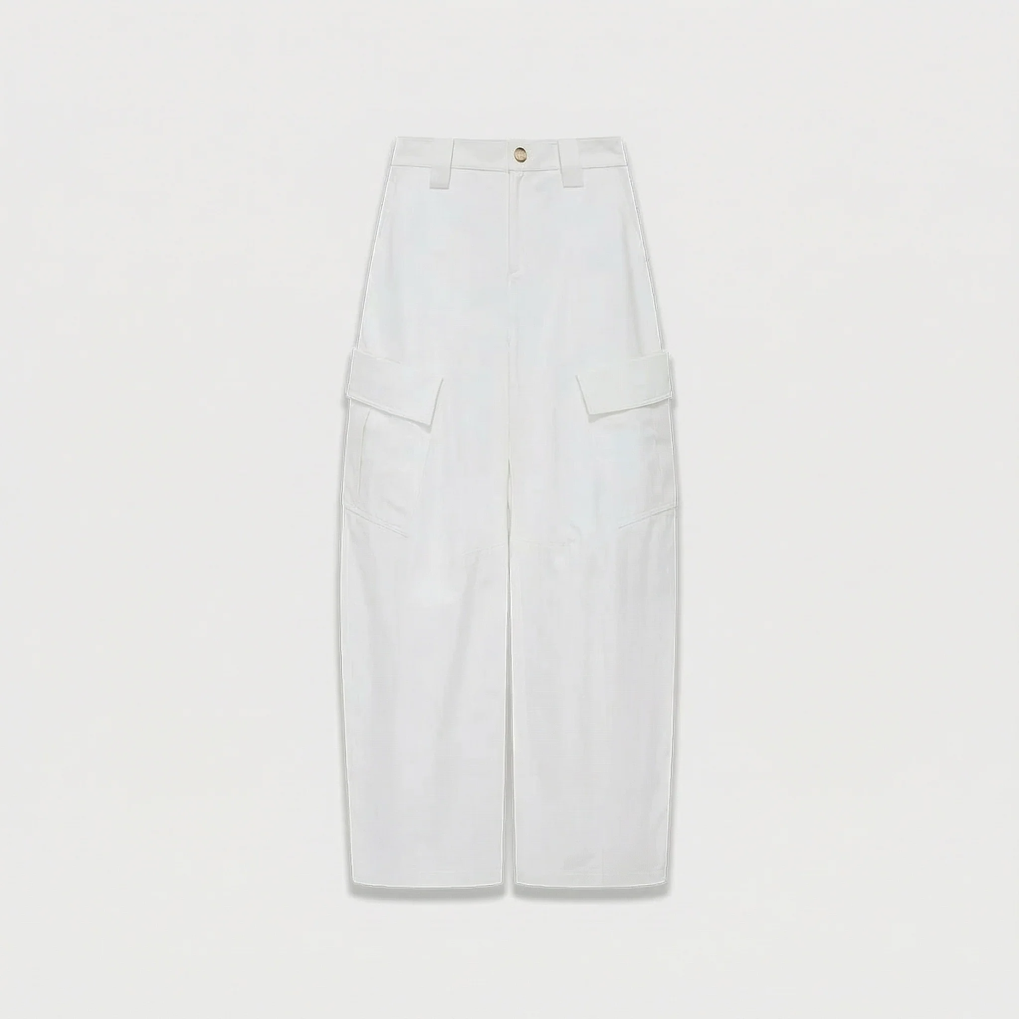 Wide-Leg Cargo Pants - Image 6