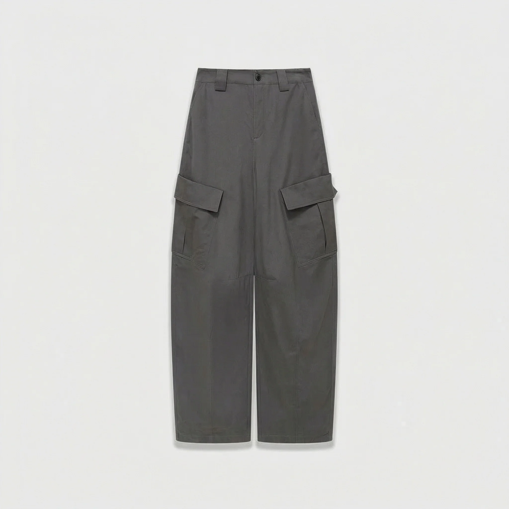 Wide-Leg Cargo Pants - Image 7