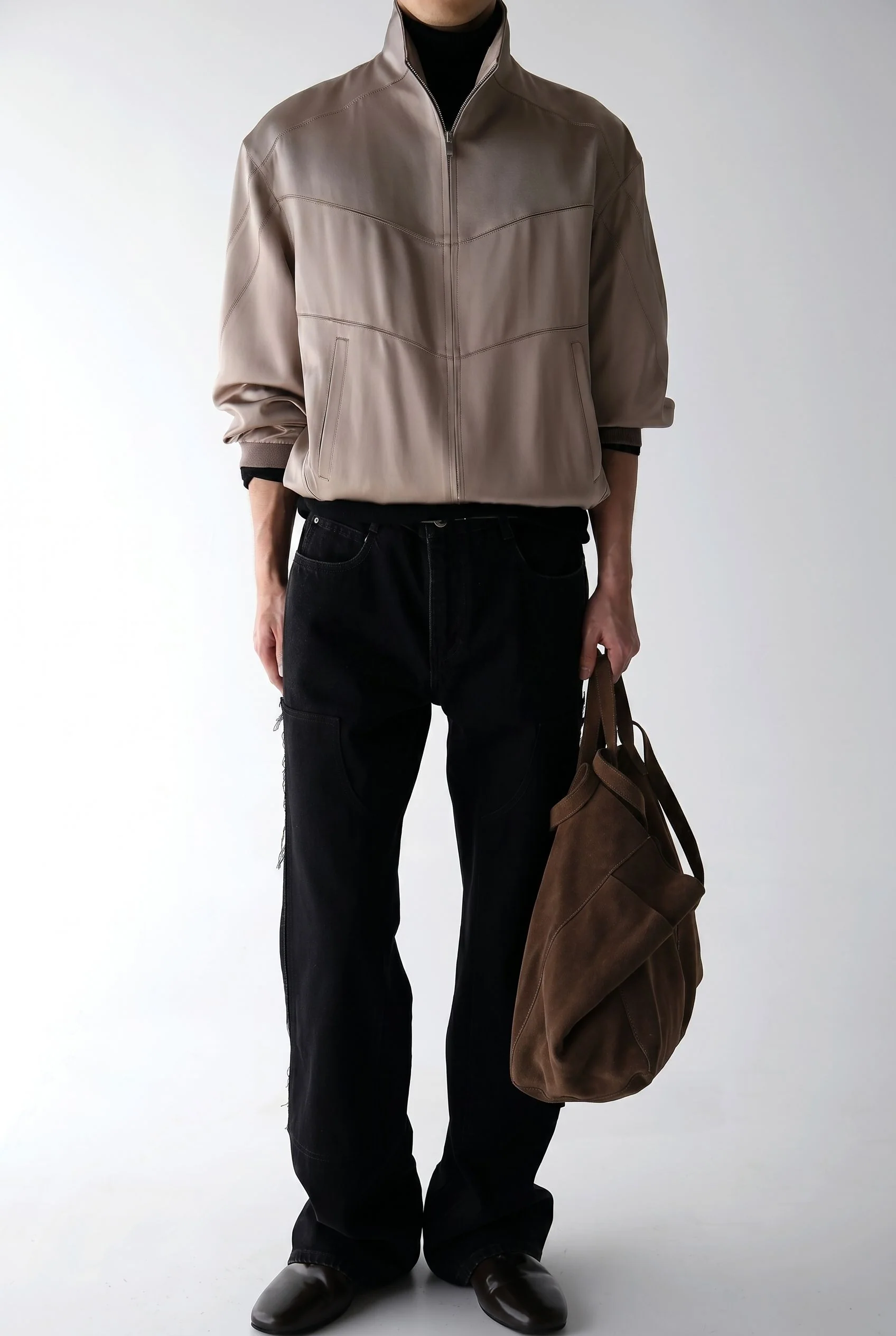 Wide-Leg Carpenter Jeans - Image 3