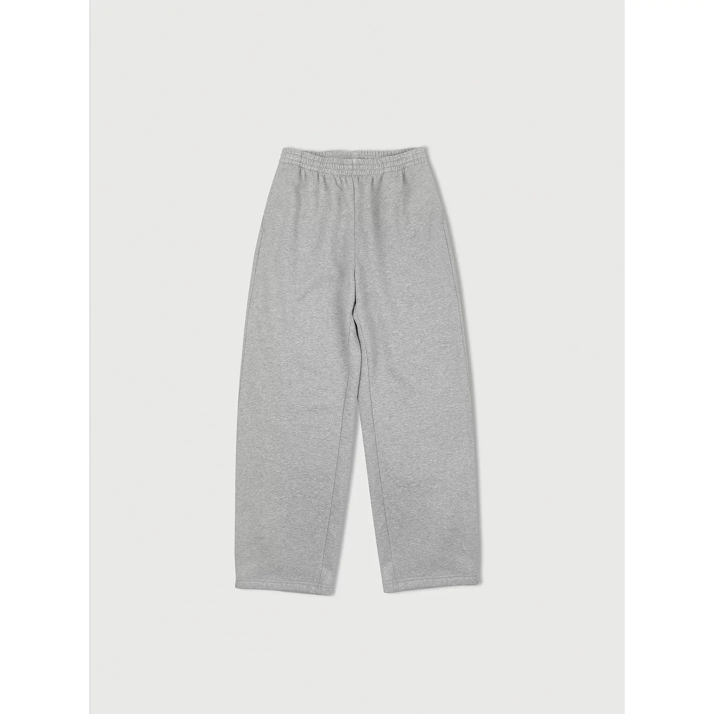 Wide-Leg Fleece Sweatpants - Image 5