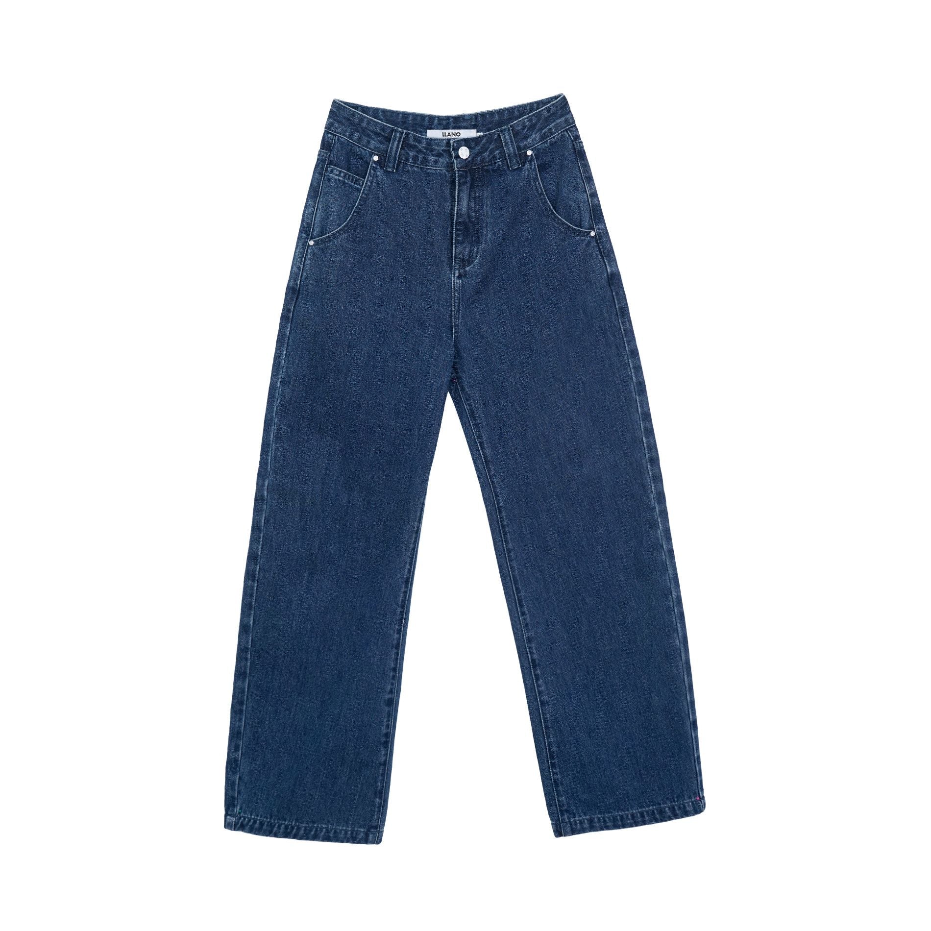 Wide Leg Jeans - Image 6