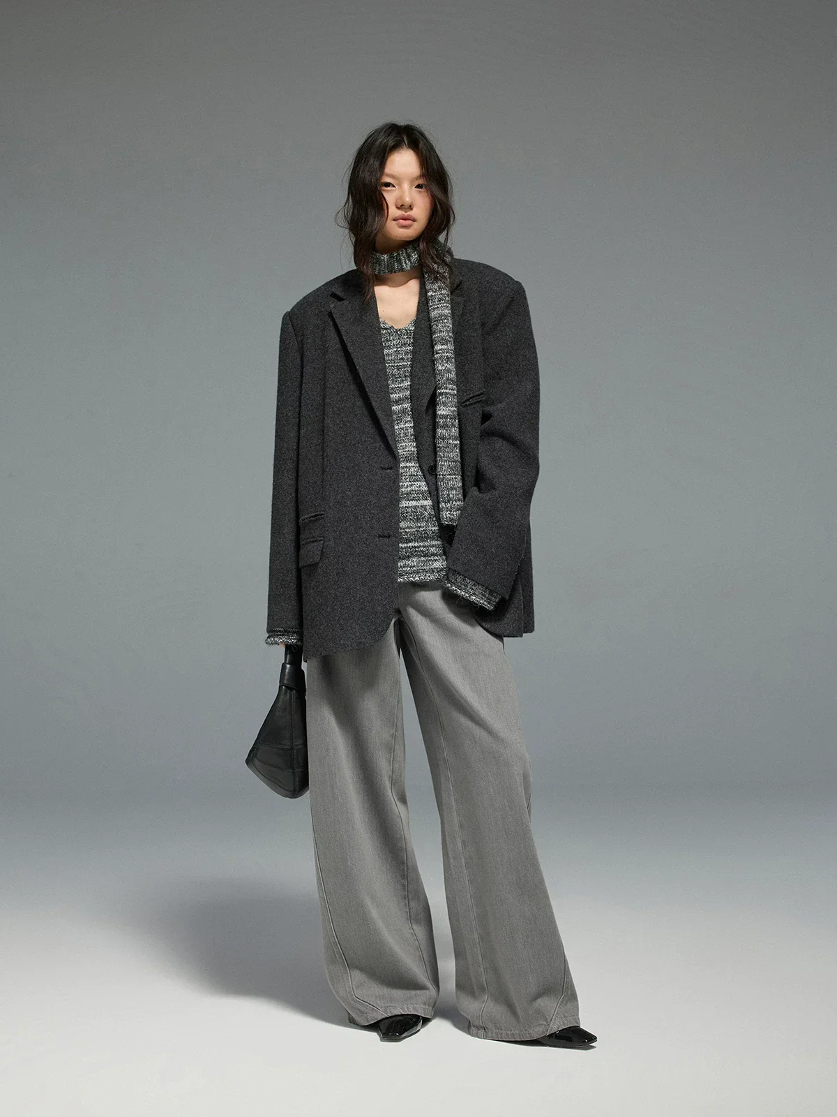 Wide Leg Jeans - Image 2