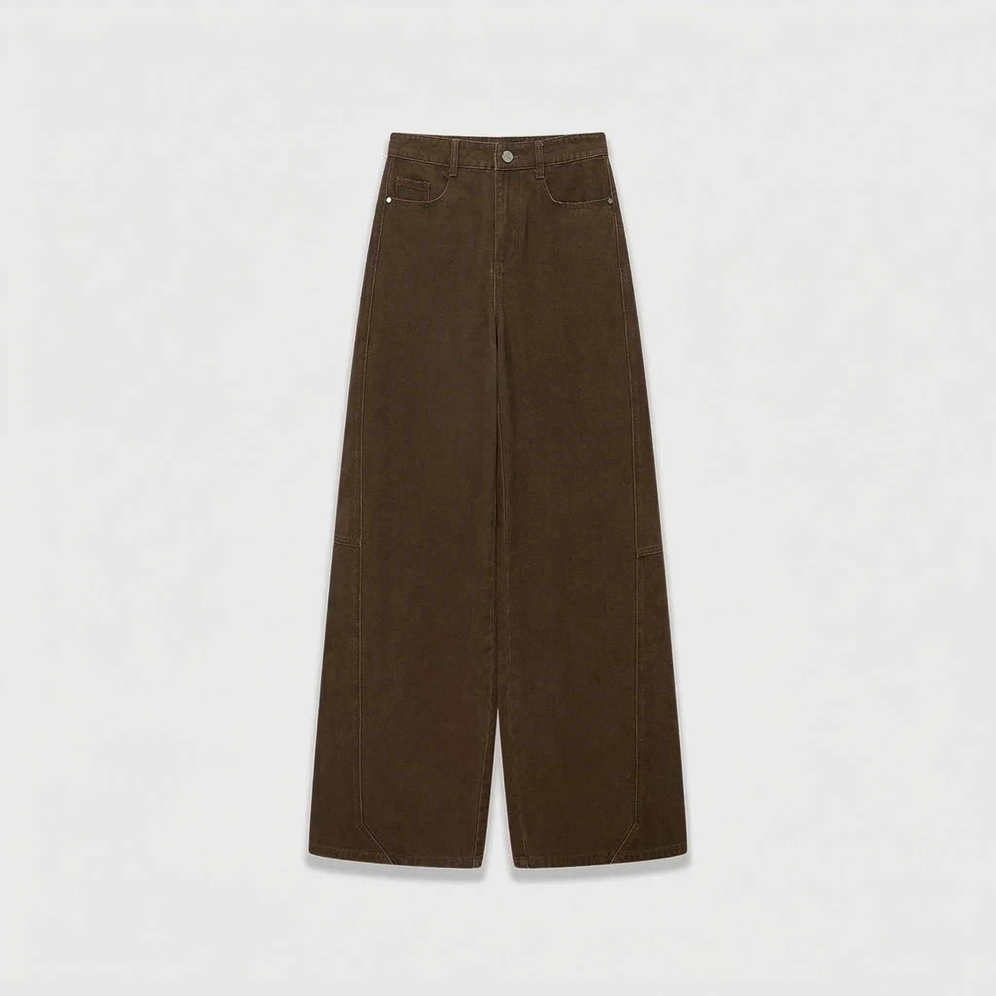Wide Leg Jeans - Image 7
