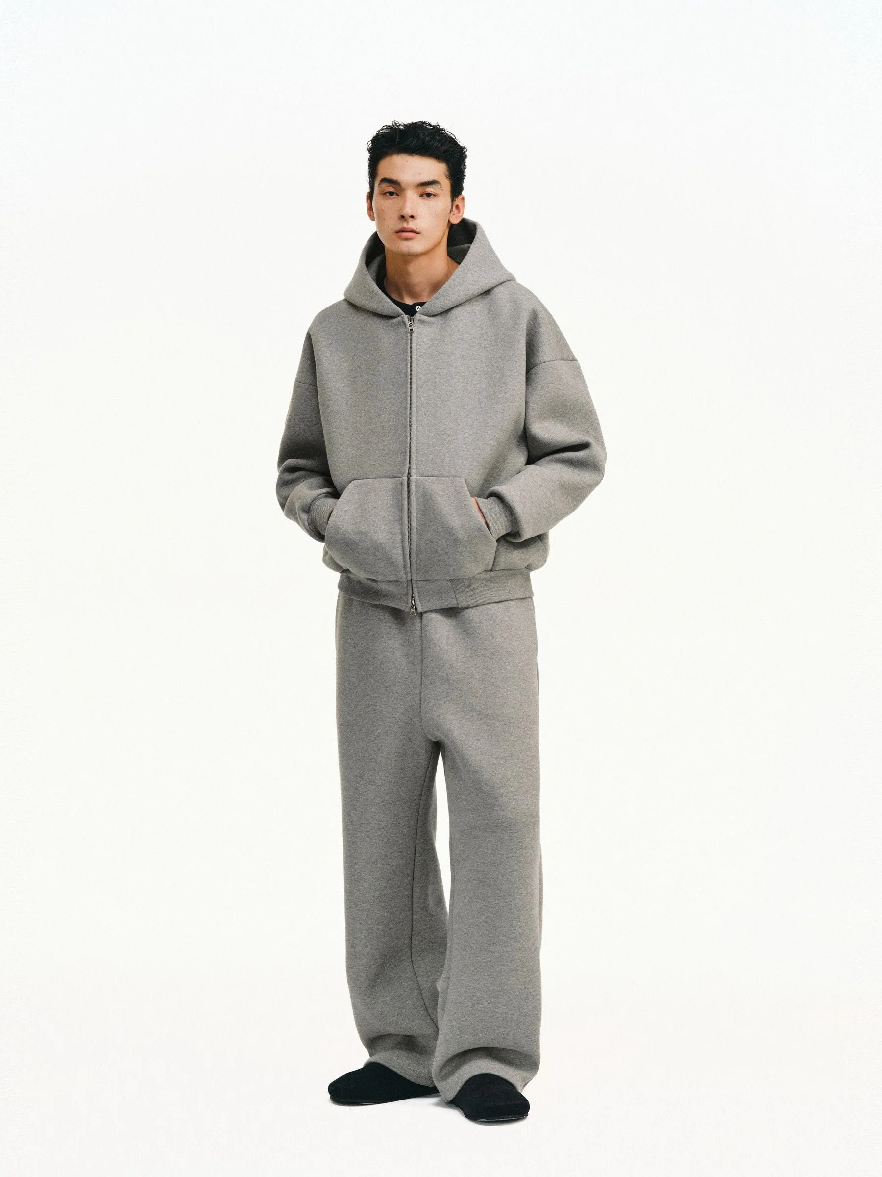 Wide-Leg Sweatpants - Image 2