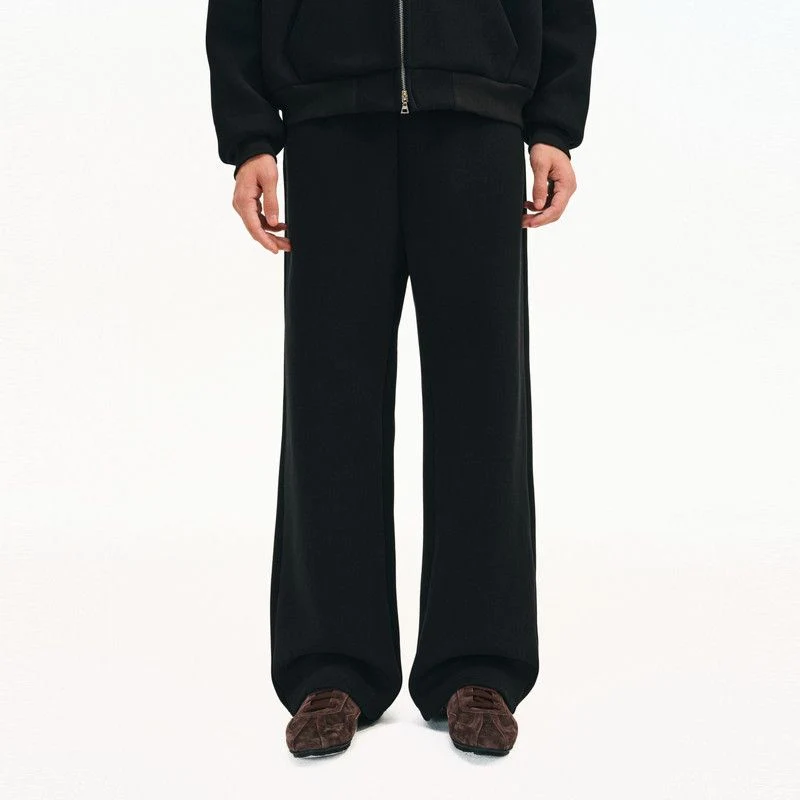 Wide-Leg Sweatpants - Image 5