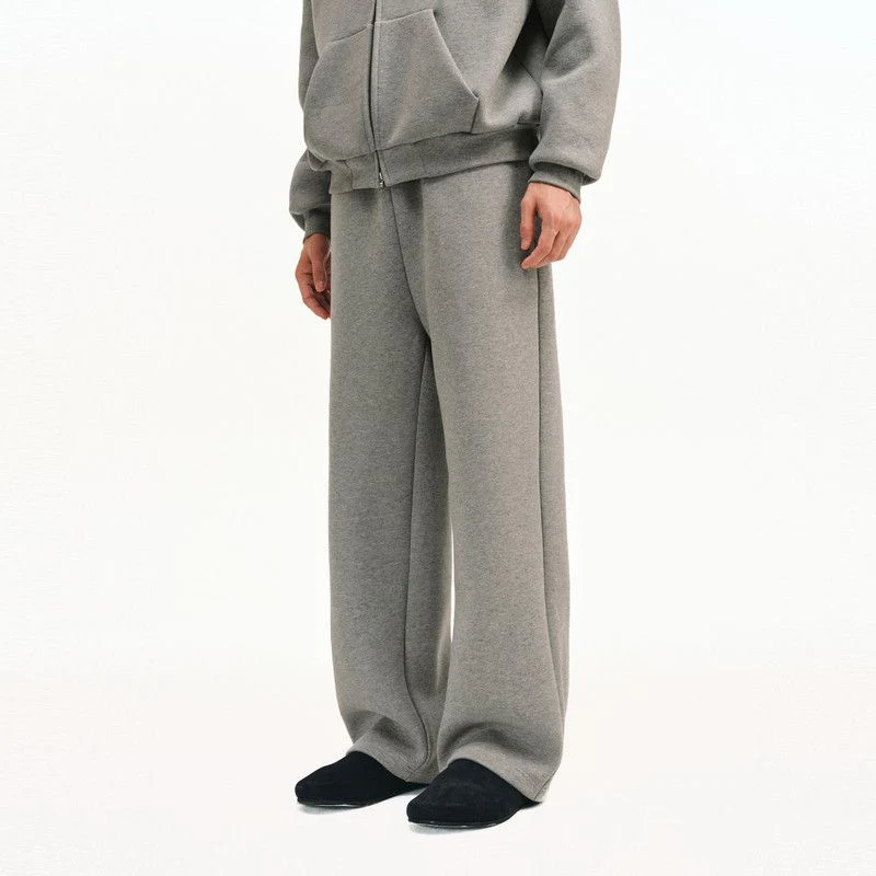 Wide-Leg Sweatpants - Image 6