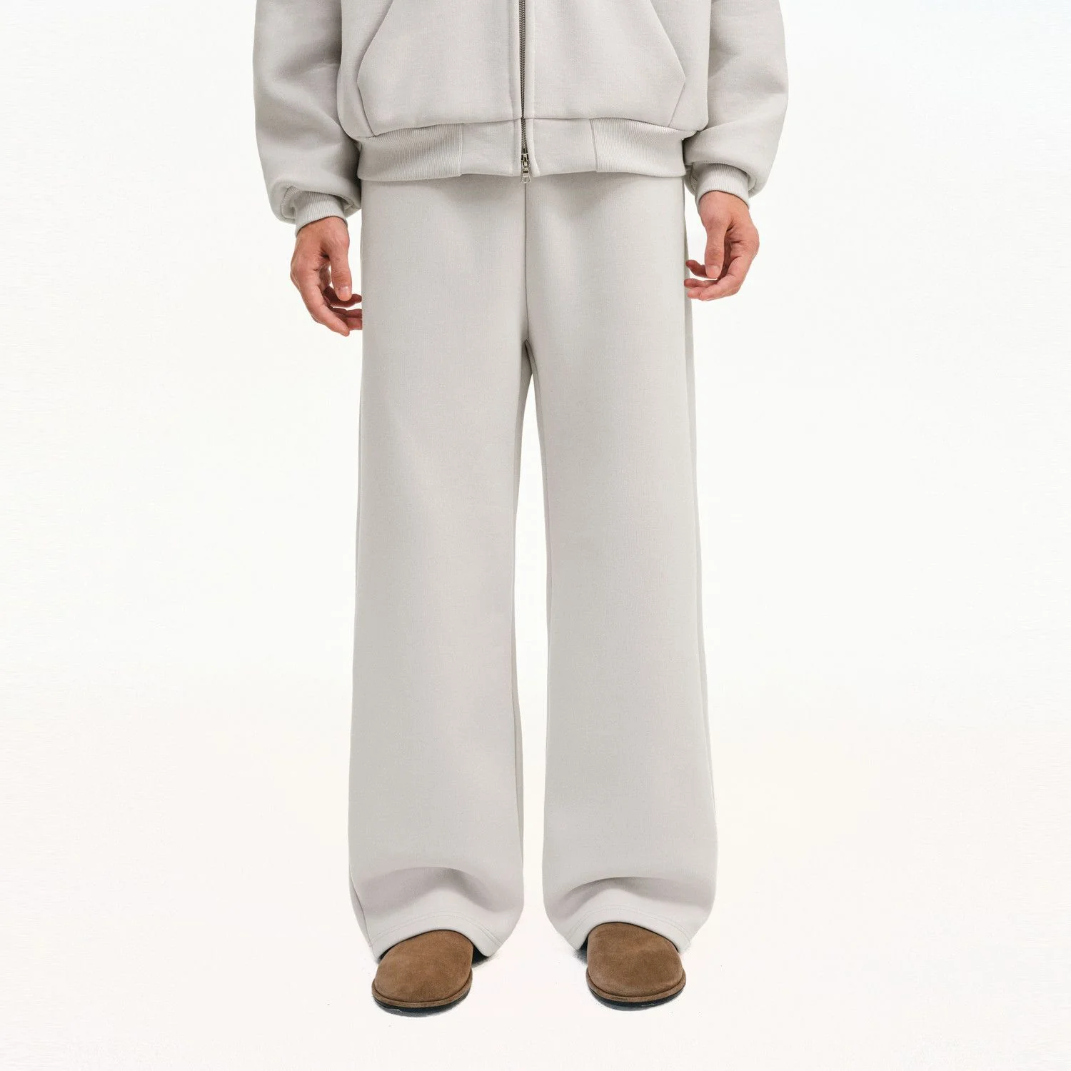 Wide-Leg Sweatpants - Image 7