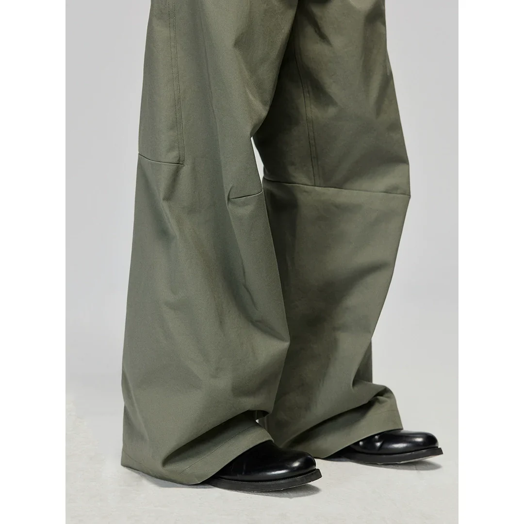Wide-Leg Trousers - Image 3
