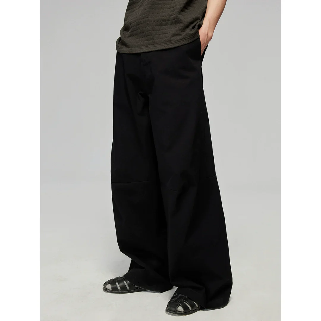 Wide-Leg Trousers - Image 4
