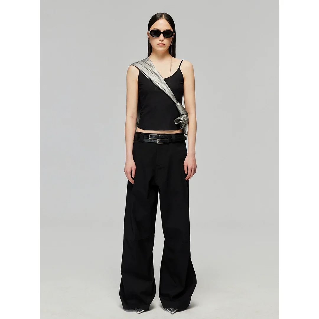 Wide-Leg Trousers - Image 5