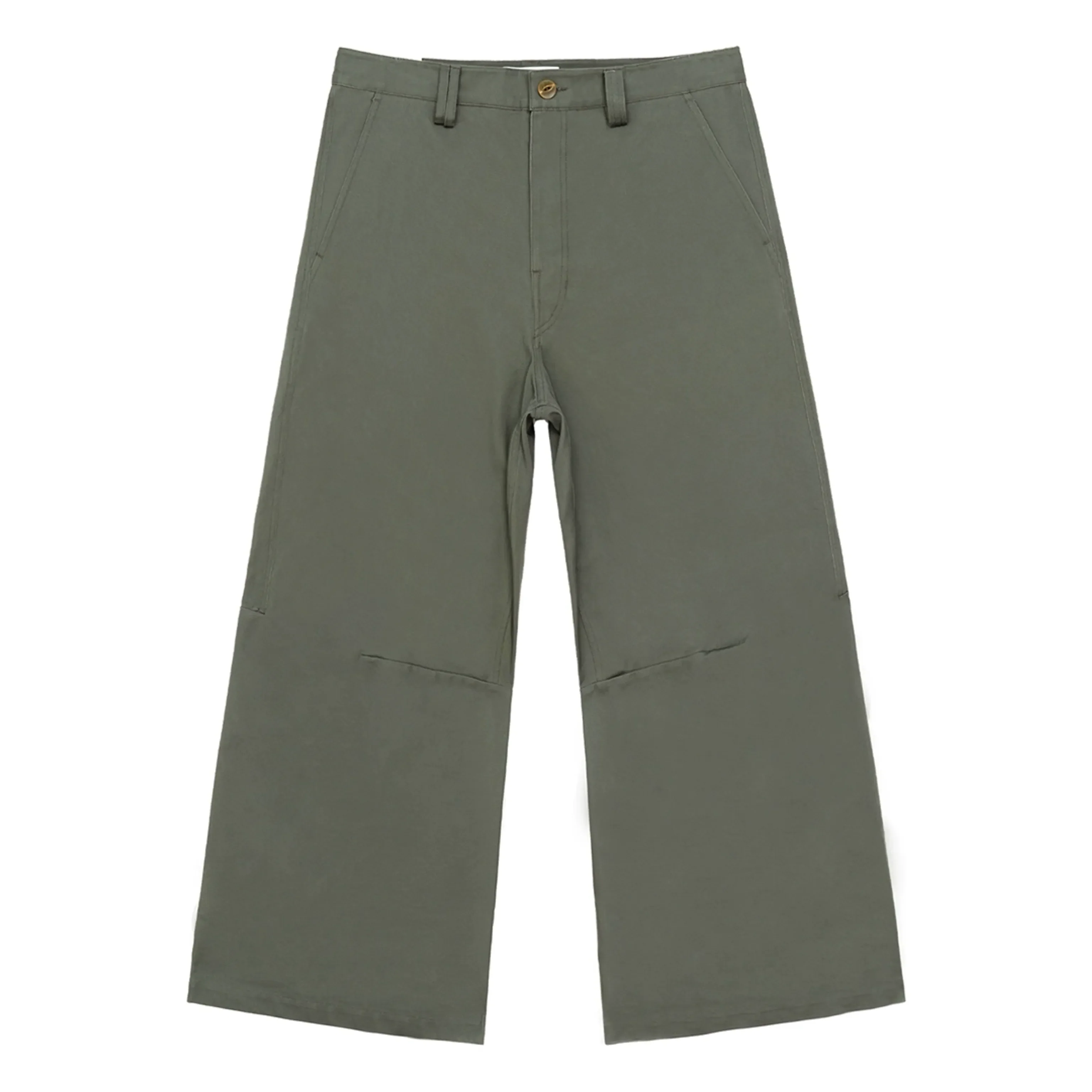 Wide-Leg Trousers - Image 7