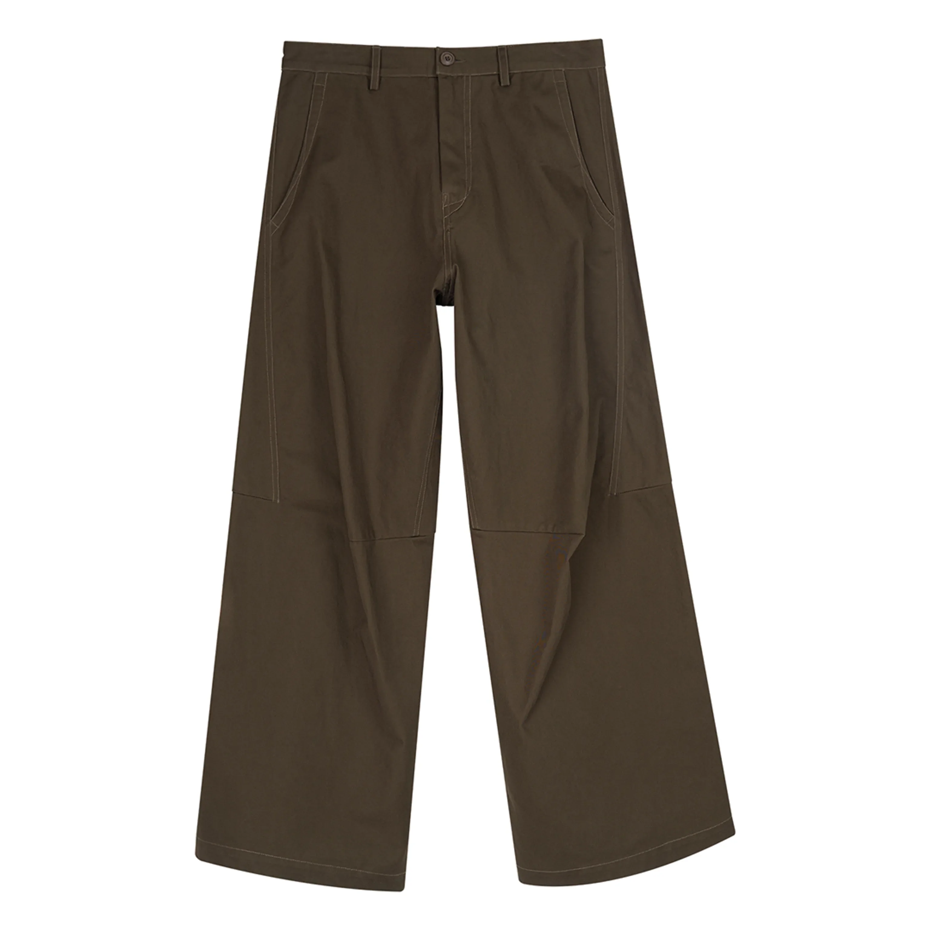 Wide-Leg Trousers - Image 8