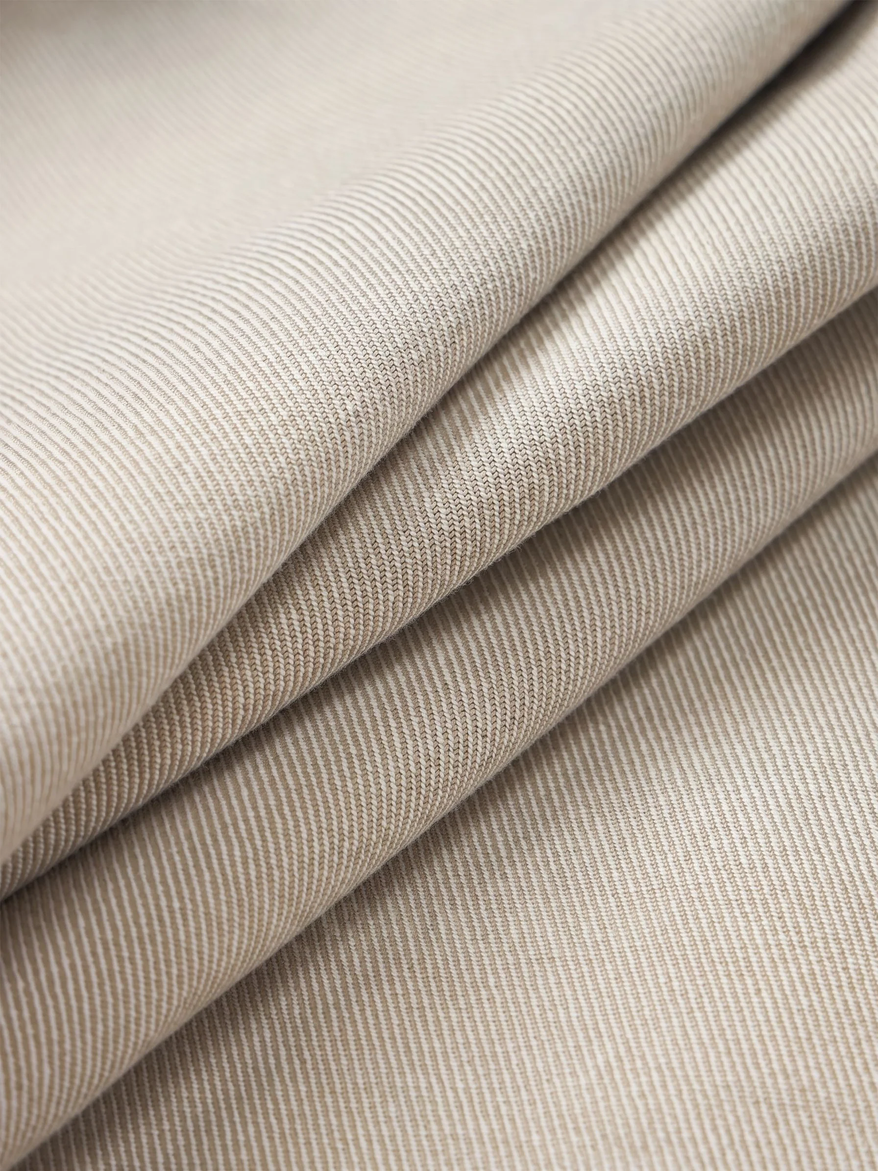 Wide-Leg Twill Pants - Image 4