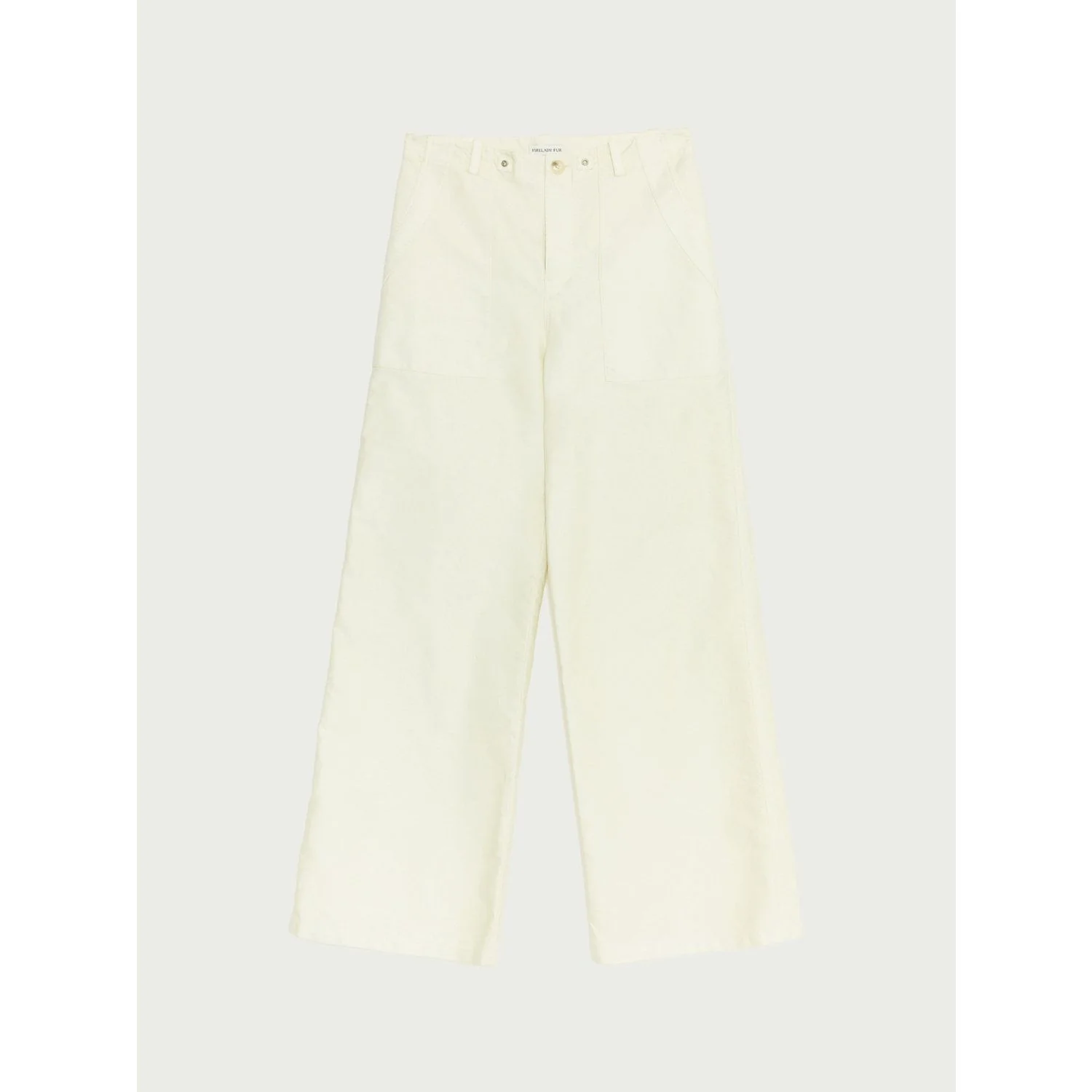 Wide-Leg Utility Pants - Image 7