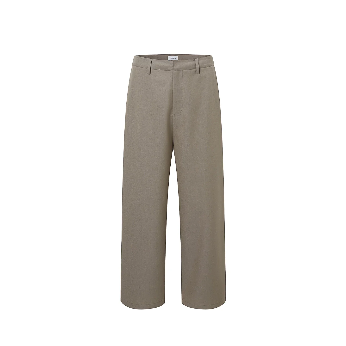 Wide-Leg Wool Trousers - Image 6