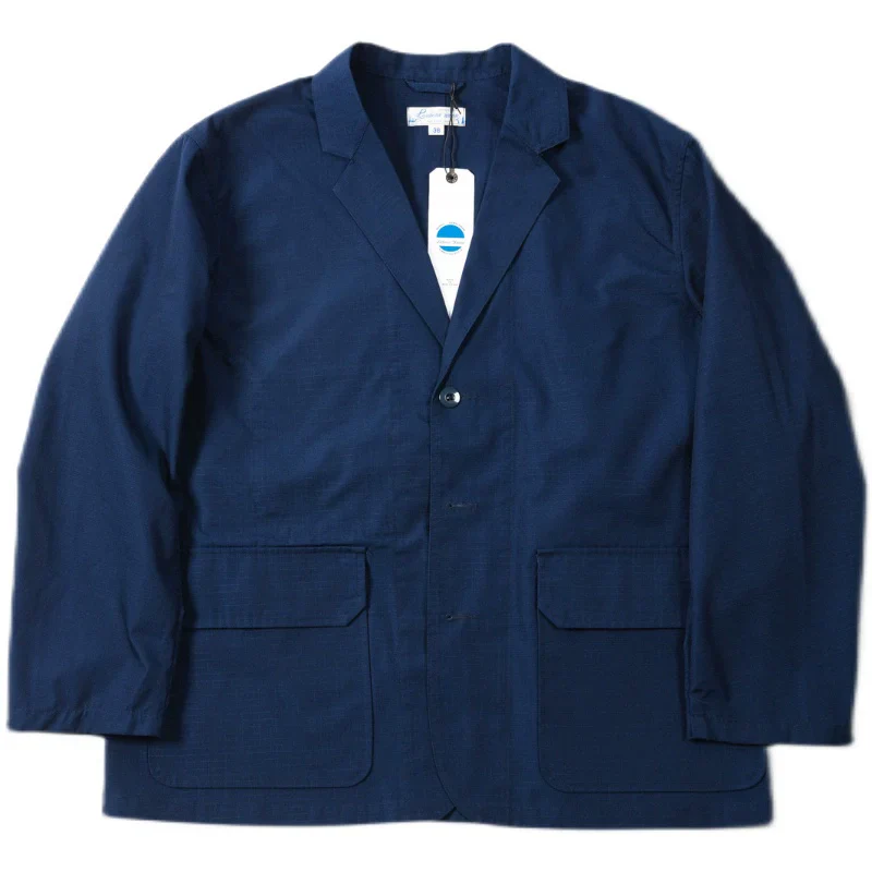 Wide Loose Casual Blazer - Image 7