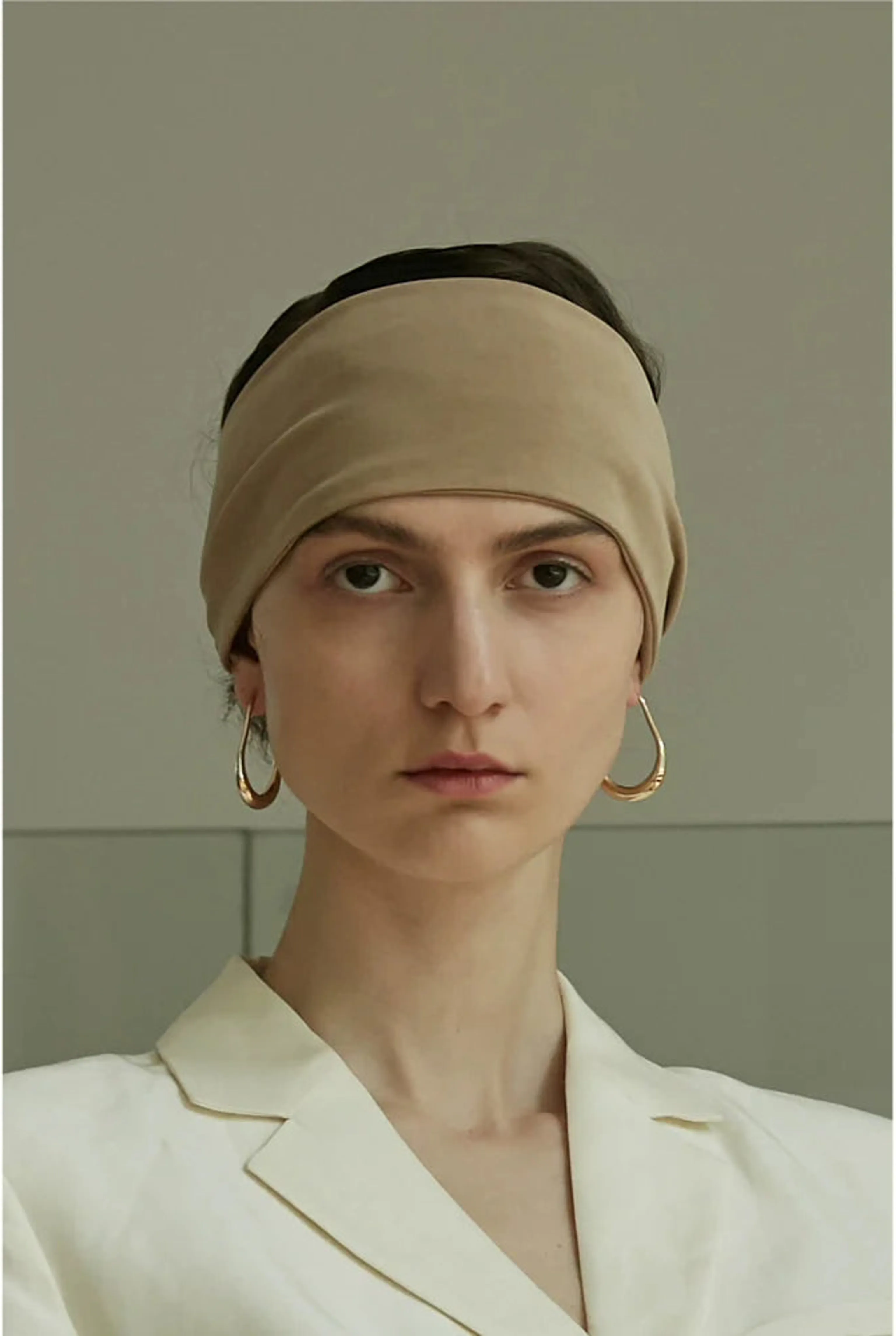 Wide Modal Headband Set